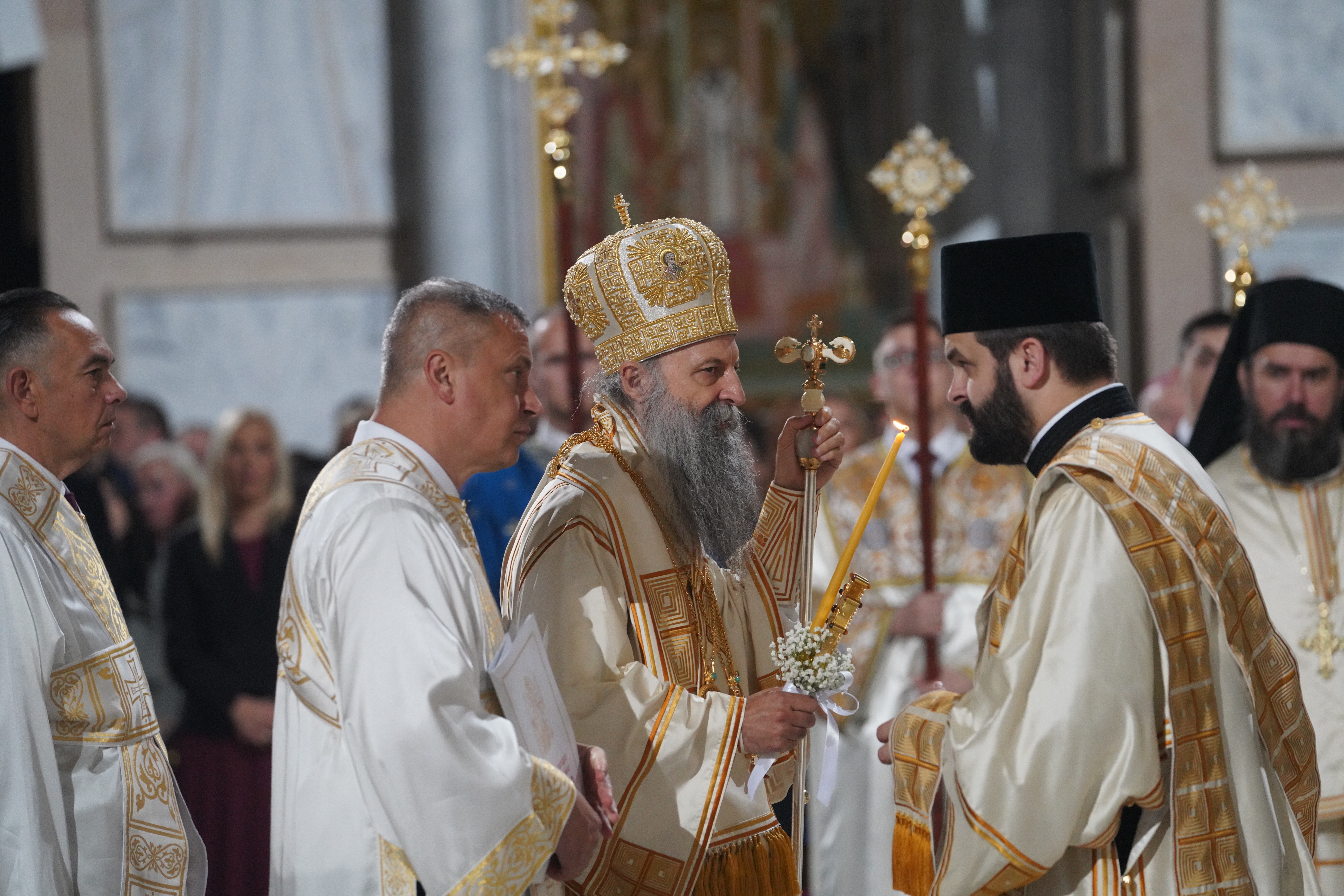 PATRIJARH SRPSKI PORFIRIJE