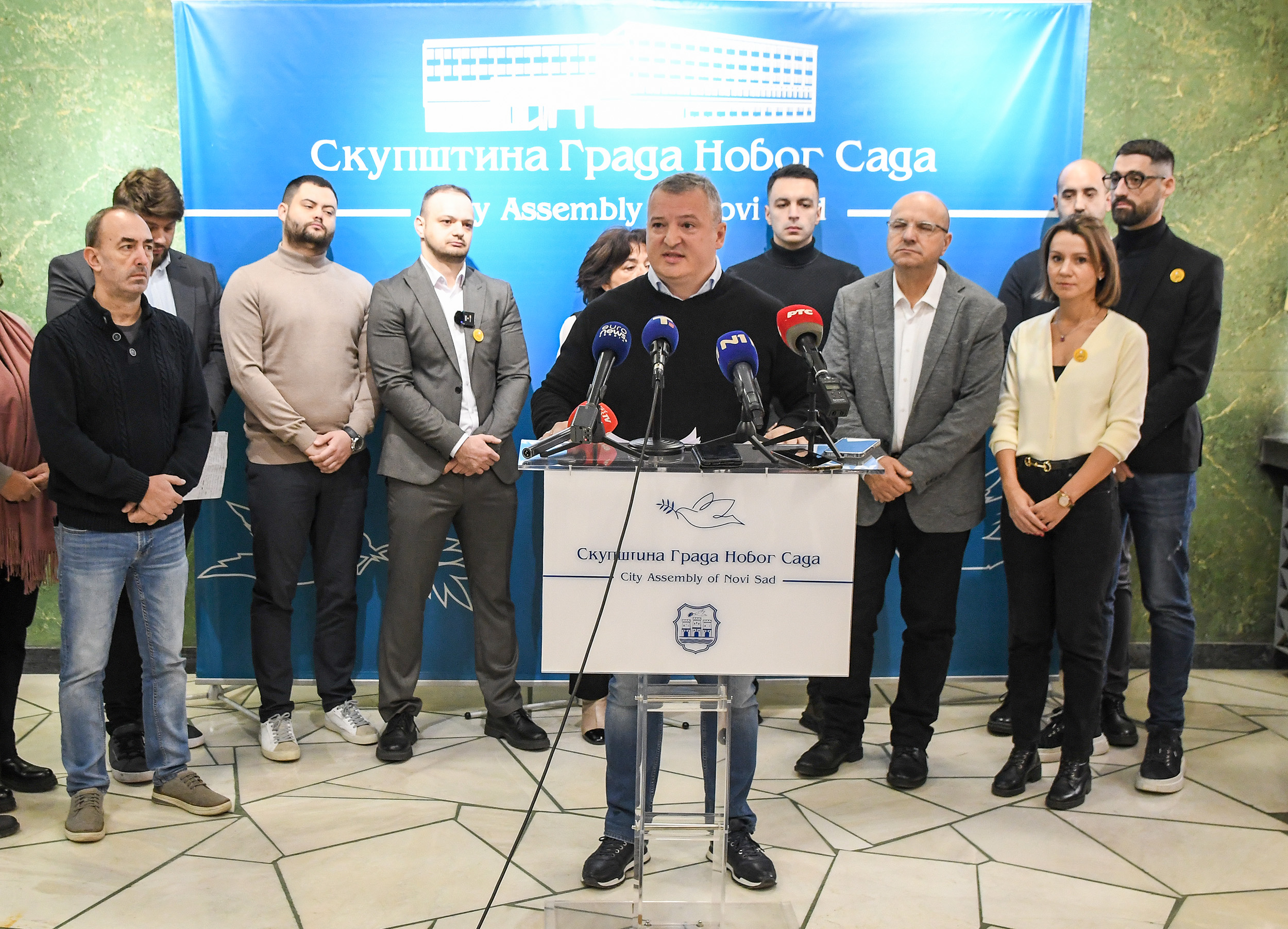 novosadska opozicija
