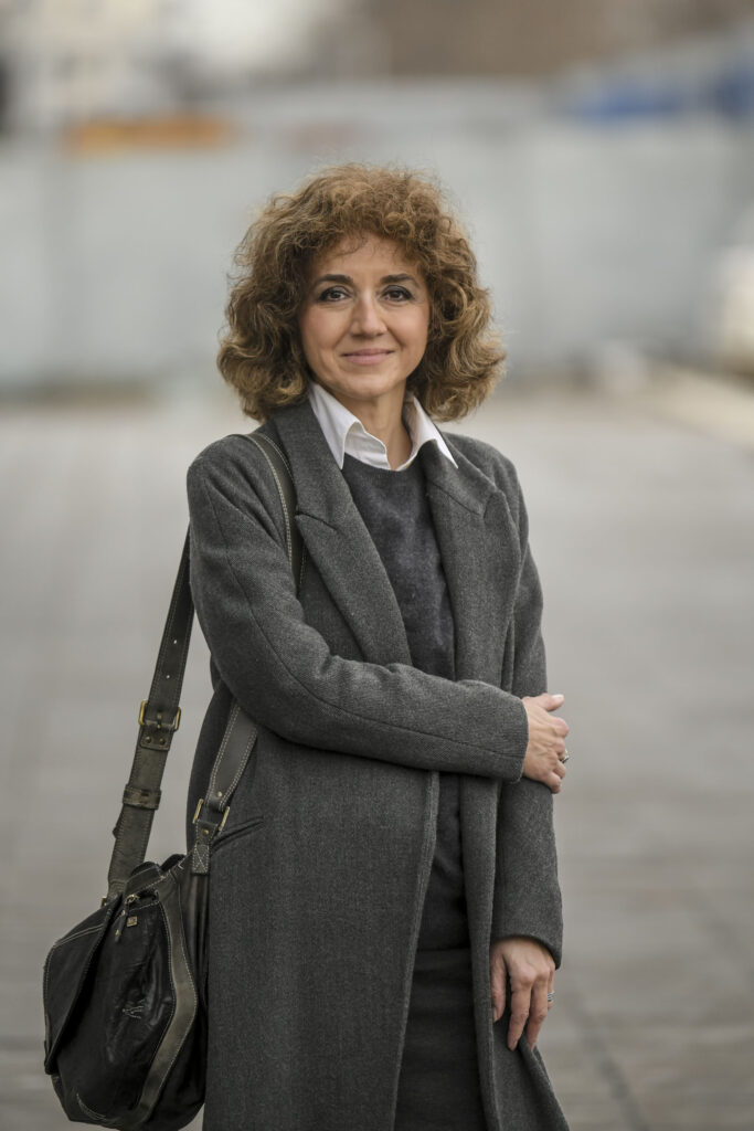 Beograd 25.01.2024. Tamara Džamonja, Tamara Džamonja Ignjatović, klinički psiholog, psihološkinja, podcast, potkast Snaga uma, intervju Foto: Goran Srdanov/Nova.rs
