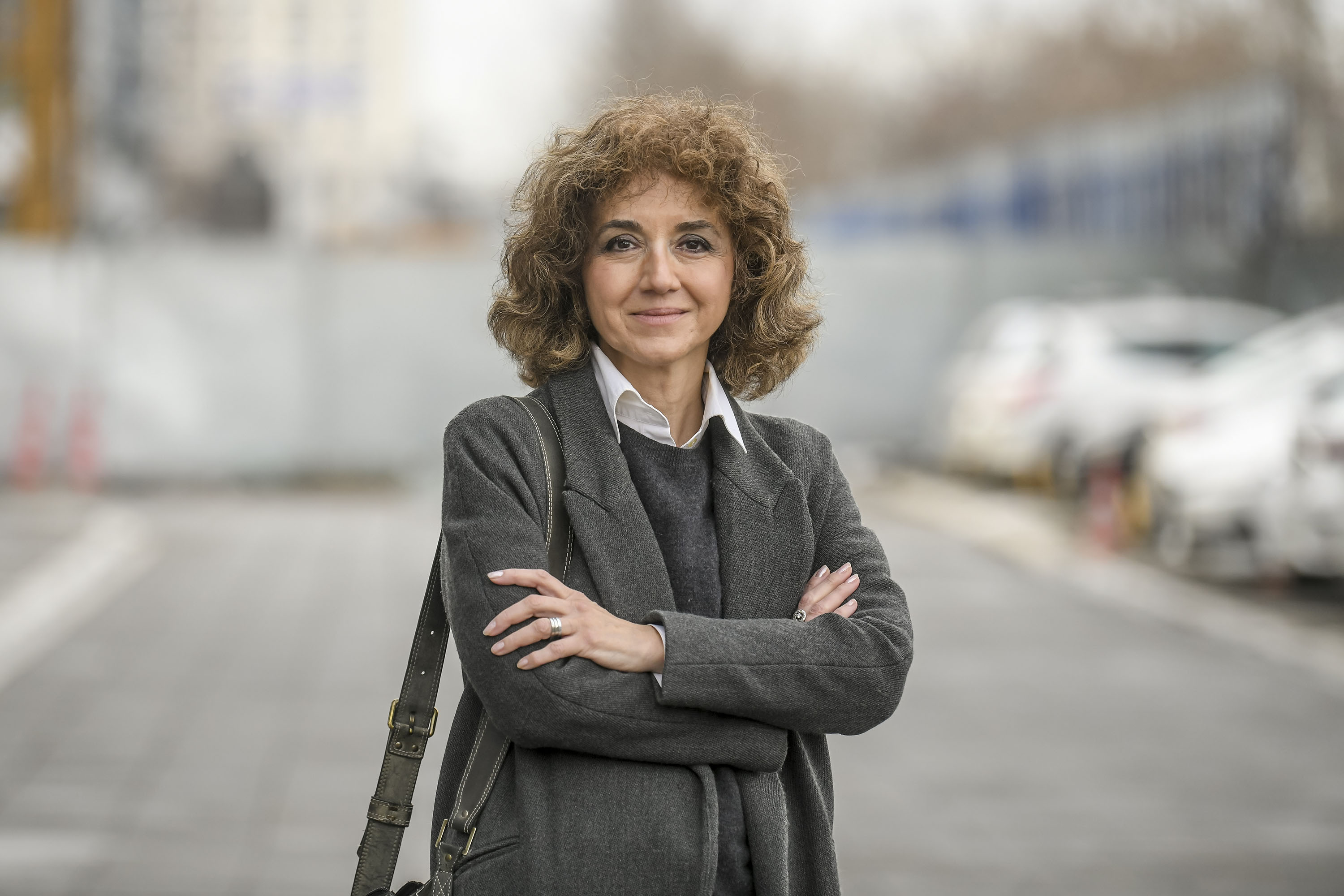 Beograd 25.01.2024. Tamara Džamonja, Tamara Džamonja Ignjatović, klinički psiholog, psihološkinja, podcast, potkast Snaga uma, intervju Foto: Goran Srdanov/Nova.rs