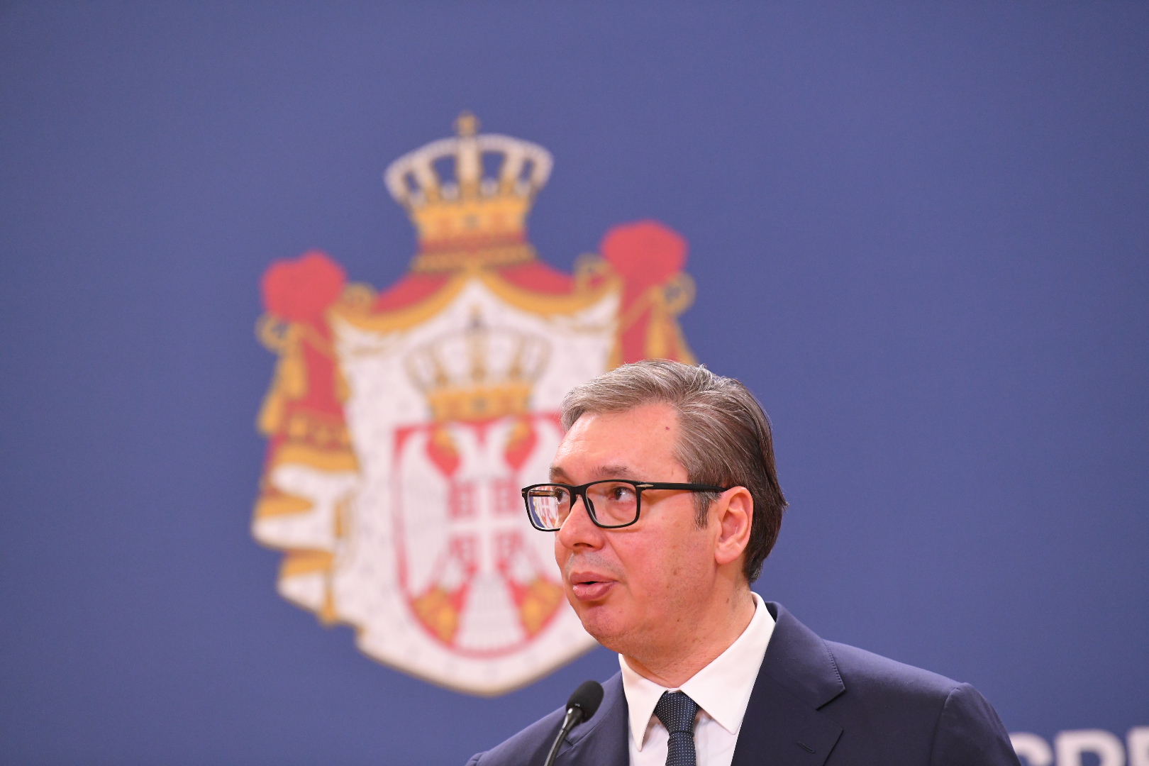 Beograd 15. mart 2024. Aleksandar Vučić primio je u Palati Srbija predsednika Vlade Bavarske Markusa Zedera Foto:Amir Hamzagić/Nova.rs