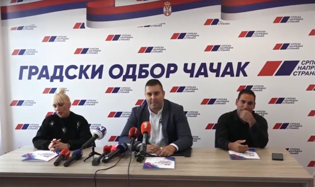 U Čačku je nedavno smenjen Romski koordinator jer, kako kaže, nije želeo da obezbedi sigurne glasove za SNS na junskim izborima