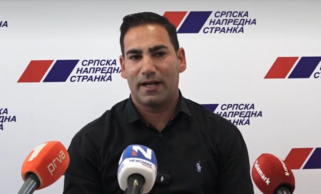 U Čačku je nedavno smenjen Romski koordinator jer, kako kaže, nije želeo da obezbedi sigurne glasove za SNS na junskim izborima