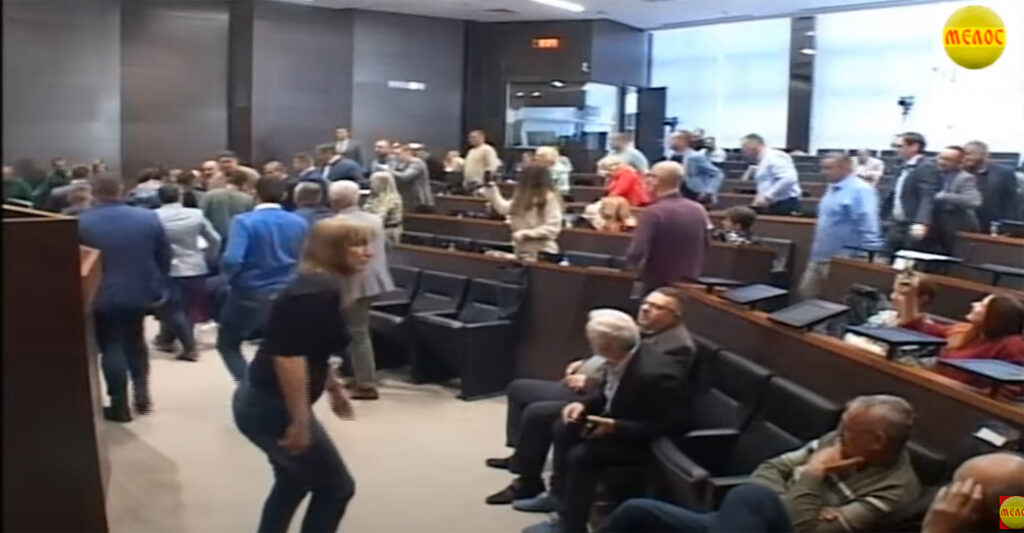 kraljevo tuca odbornika na sednici grada