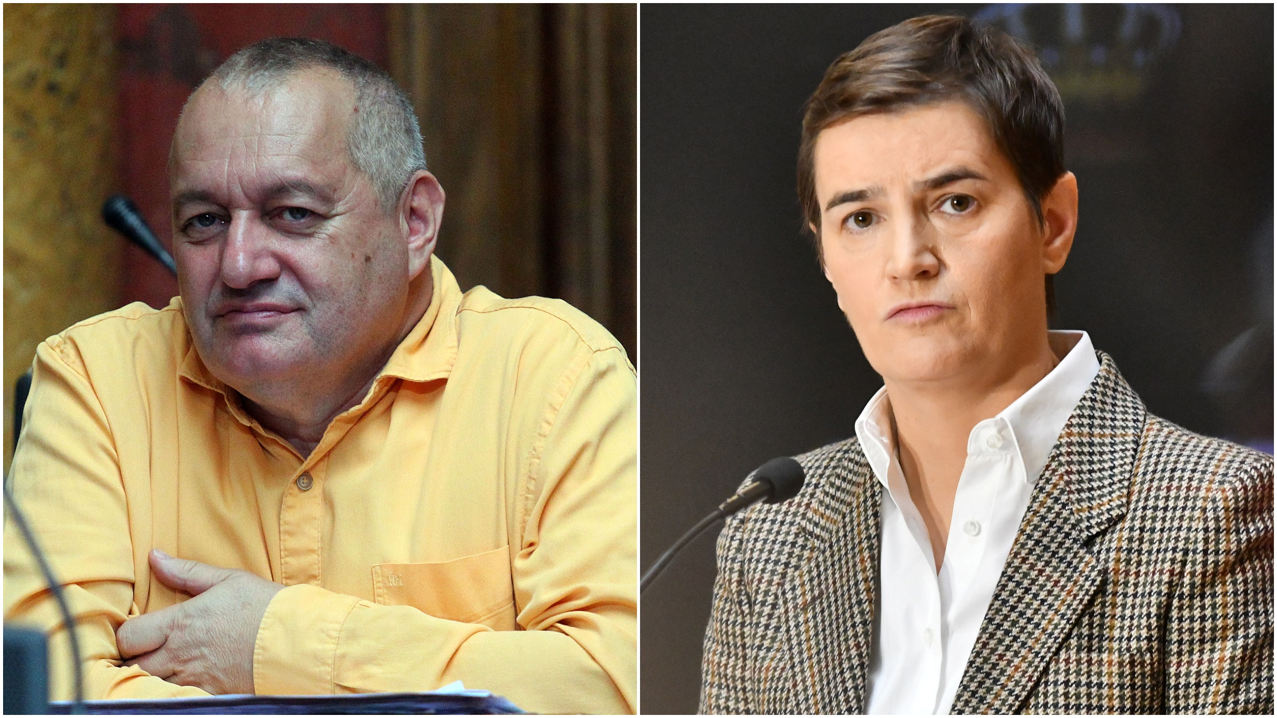 srdjan milivojevic ana brnabic kombo