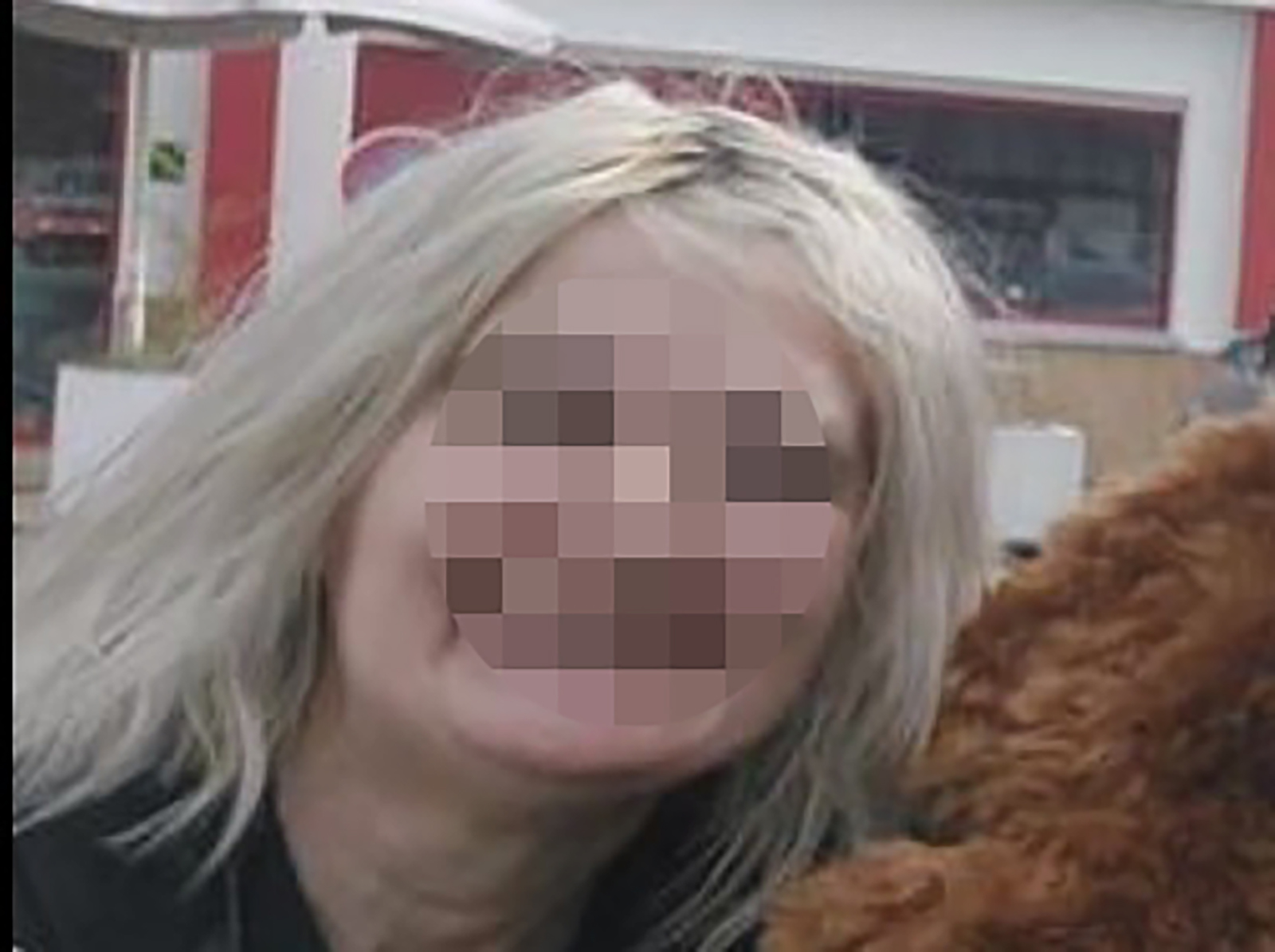 Biljana Begović, ubijena u Francuskoj