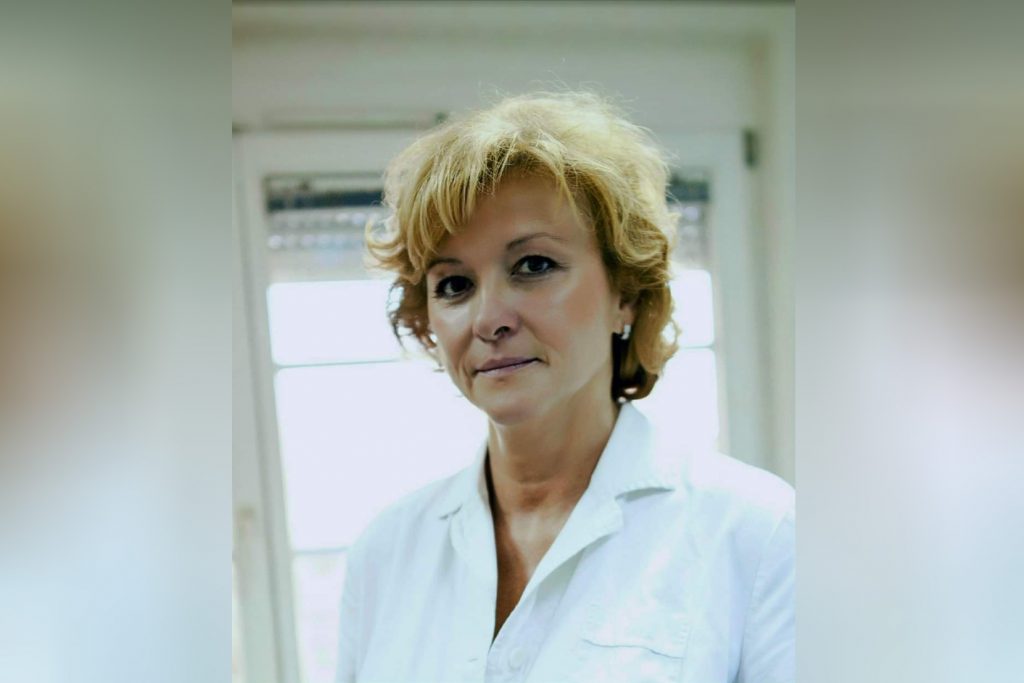 Dr Tatjana Vesovic