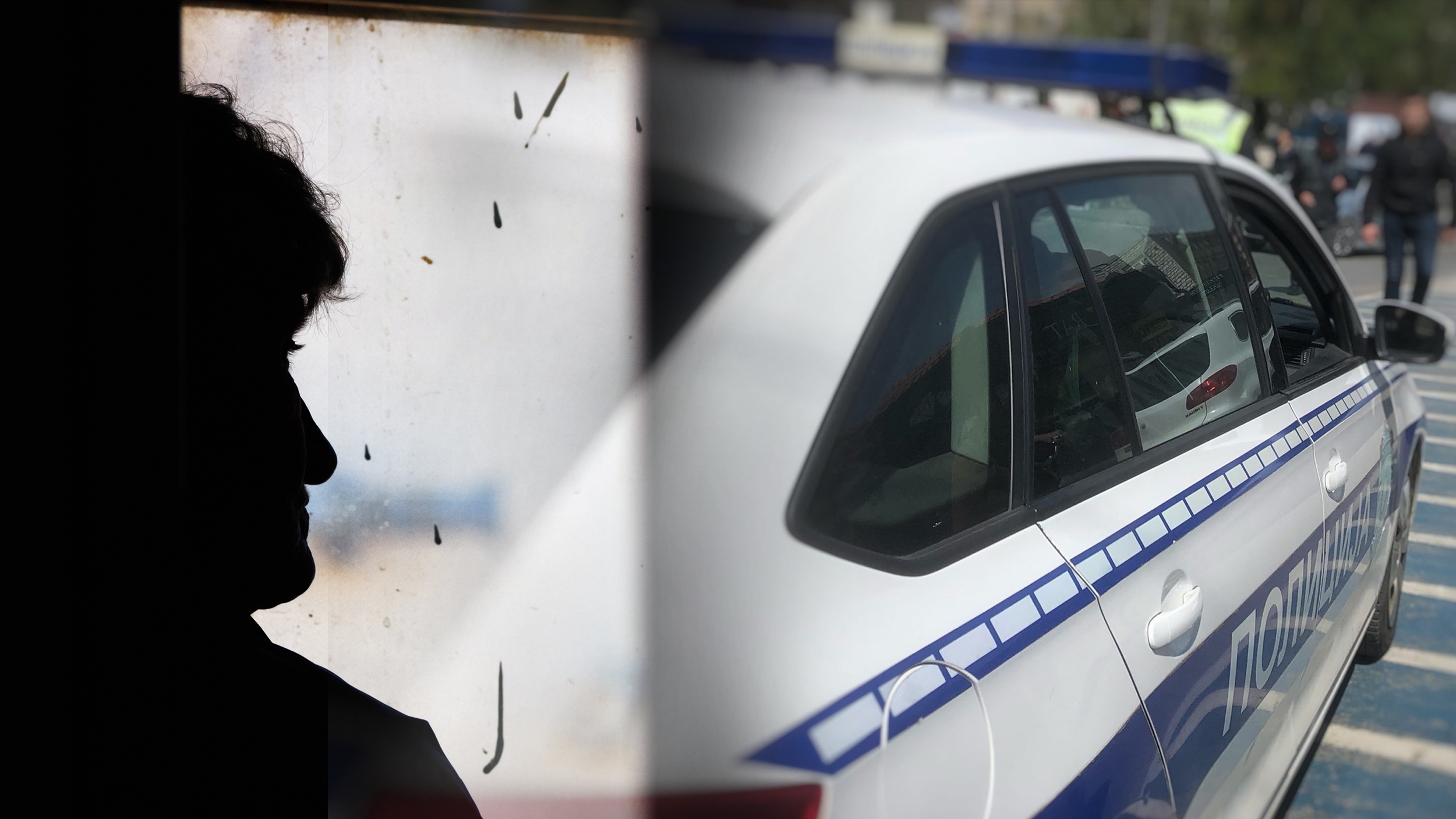 Silhouette of lone old woman in train. Passenger at window. Railway
Ilustracija Foto: Irfan Ličina/Nova.rs
starija zena, baka, silueta uhapsena