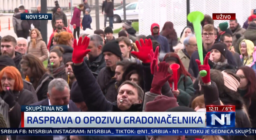 novi sad ispres skupstine rasparava o opozivu gradonacelnika novog sada