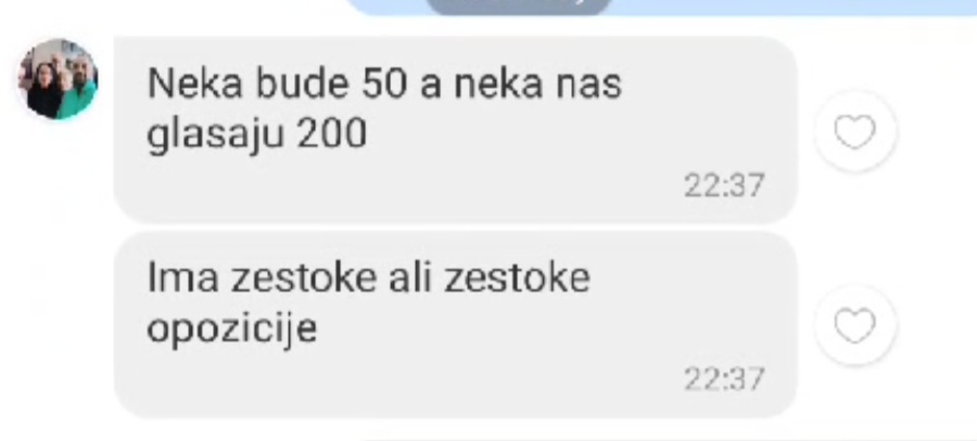 Dom za odrasla lica Kuline prepiska Dom u Kulinama vajber