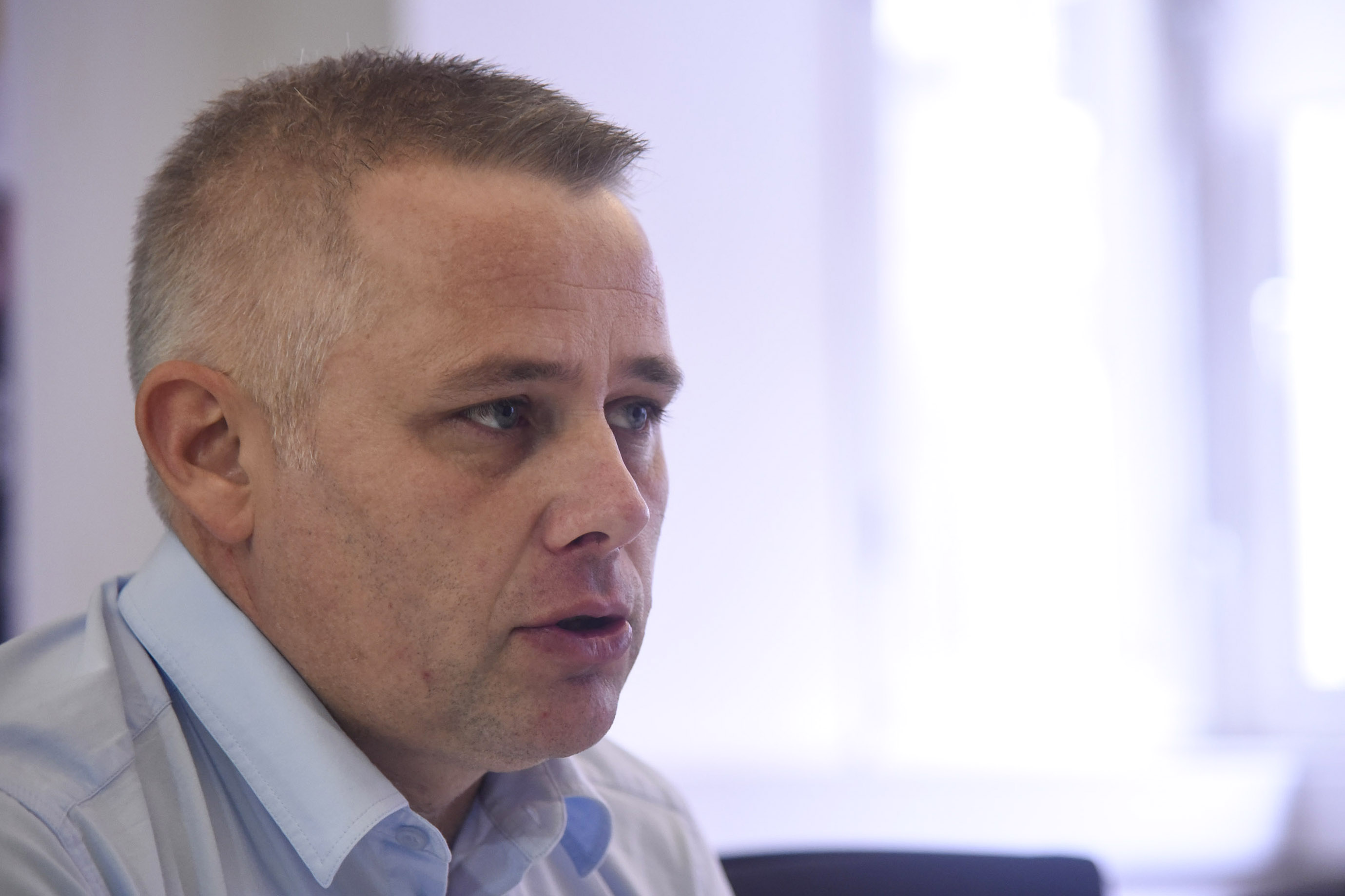 Igor Jurić Foto: Nemanja Jovanović