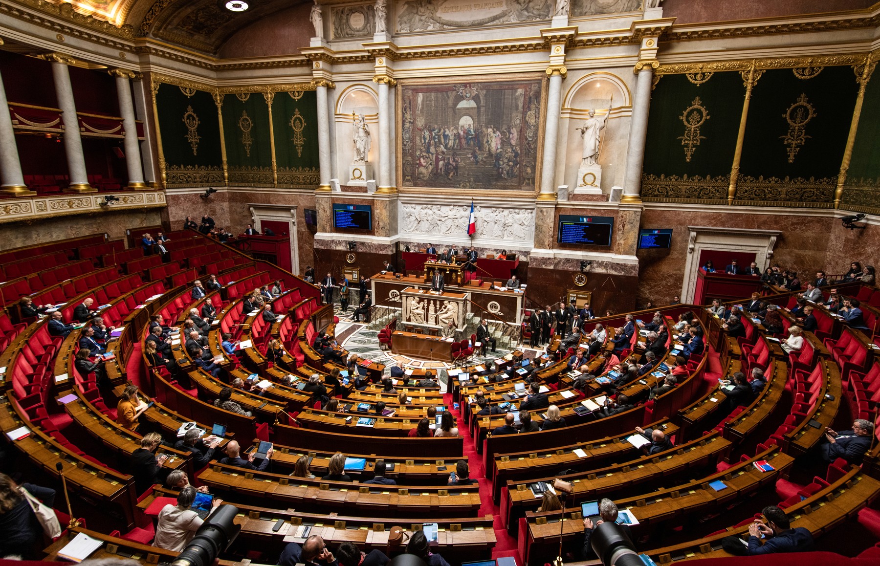 France Pensions Reform