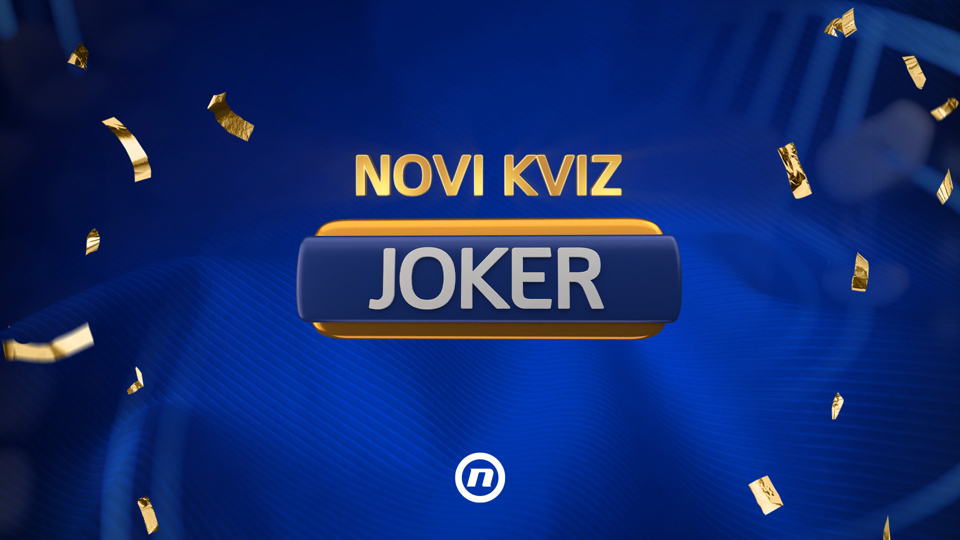 Novi kviz Joker
