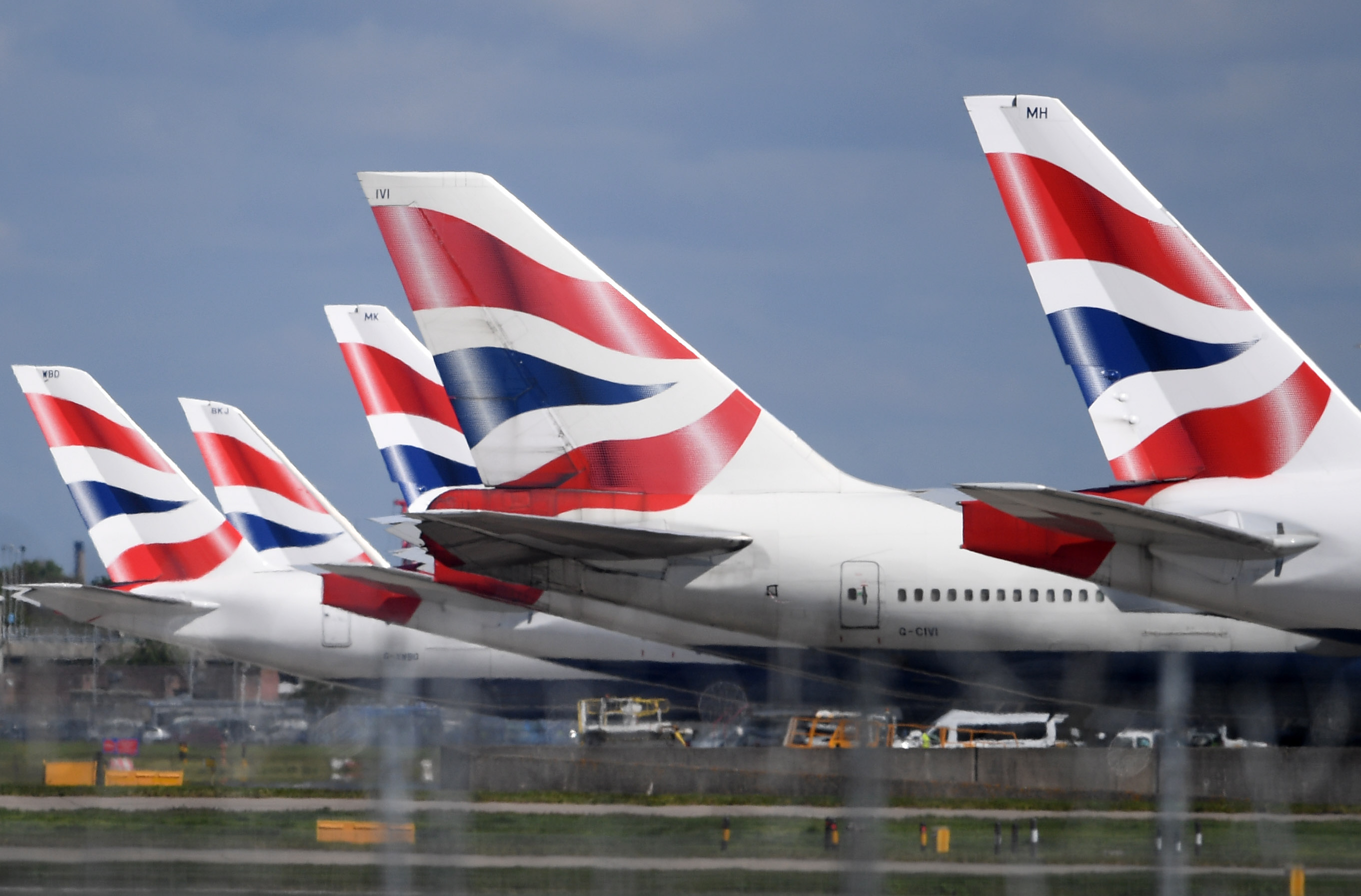 British Airways fined 20 million pounds for privacy data breach