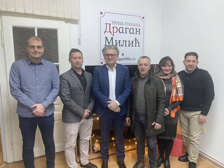 PODES dragan Milić