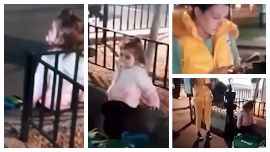 Snimci iz Beča na kojima se navodno vidi Danka Ilić