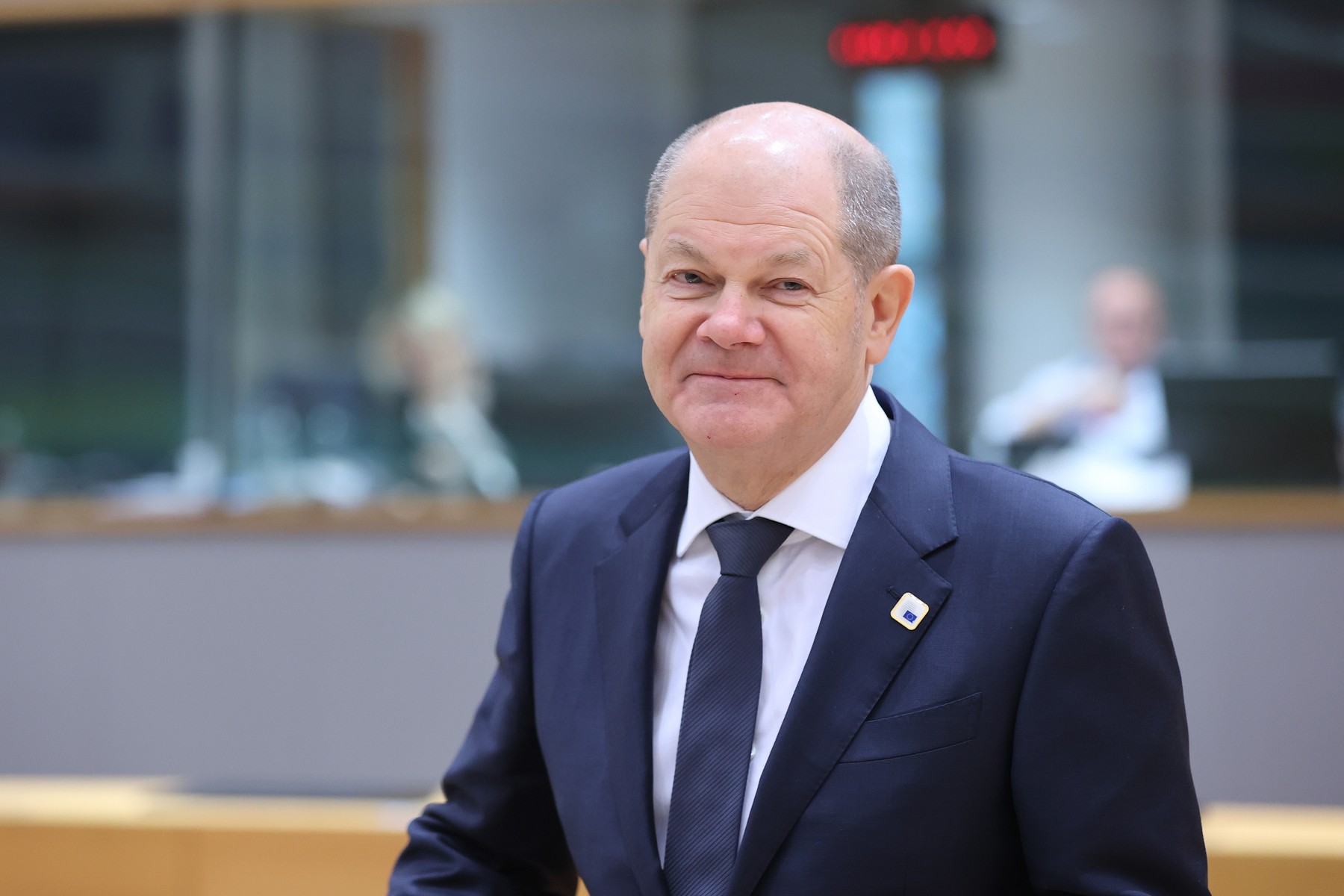 BELGIUM BRUSSELS EU SUMMIT