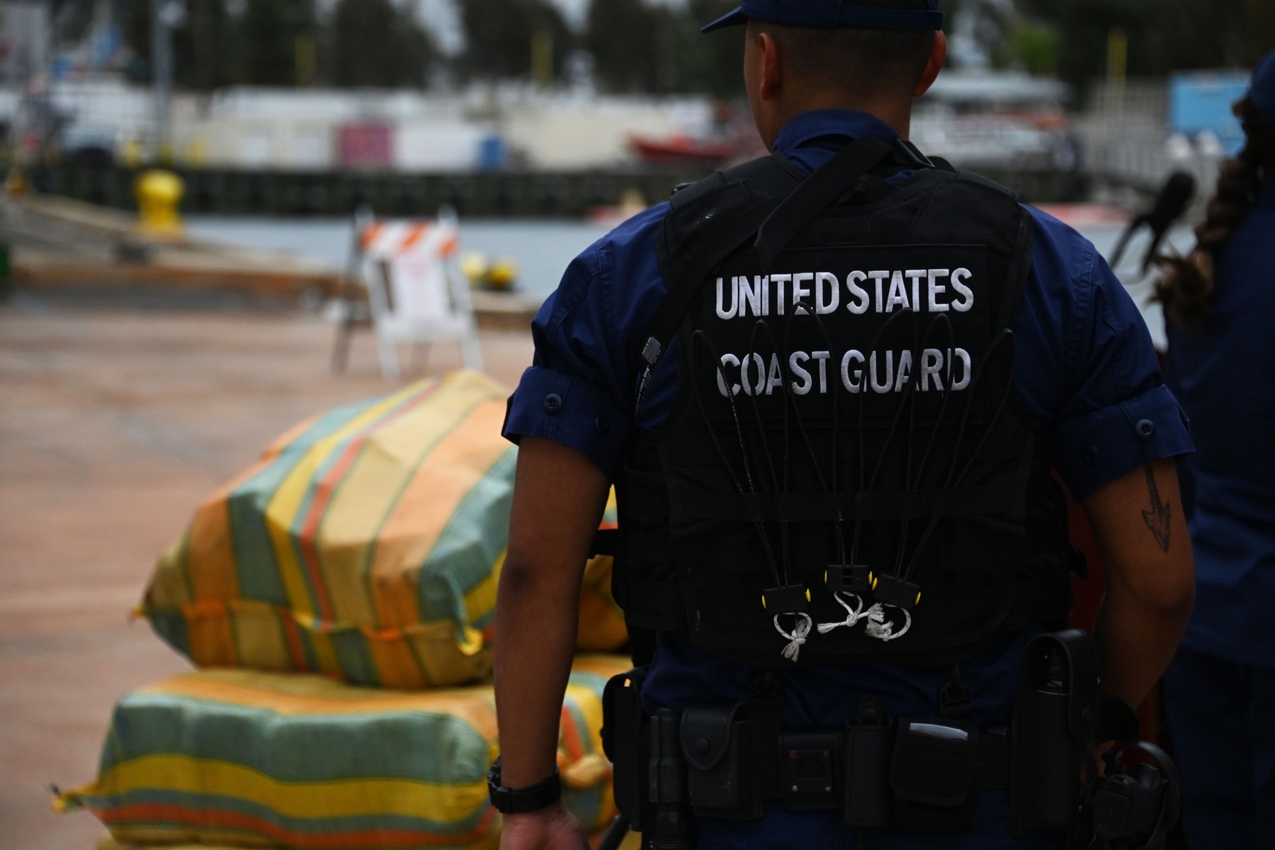 US Coast Guard Discover Millions of Dollars Worth of Drugs