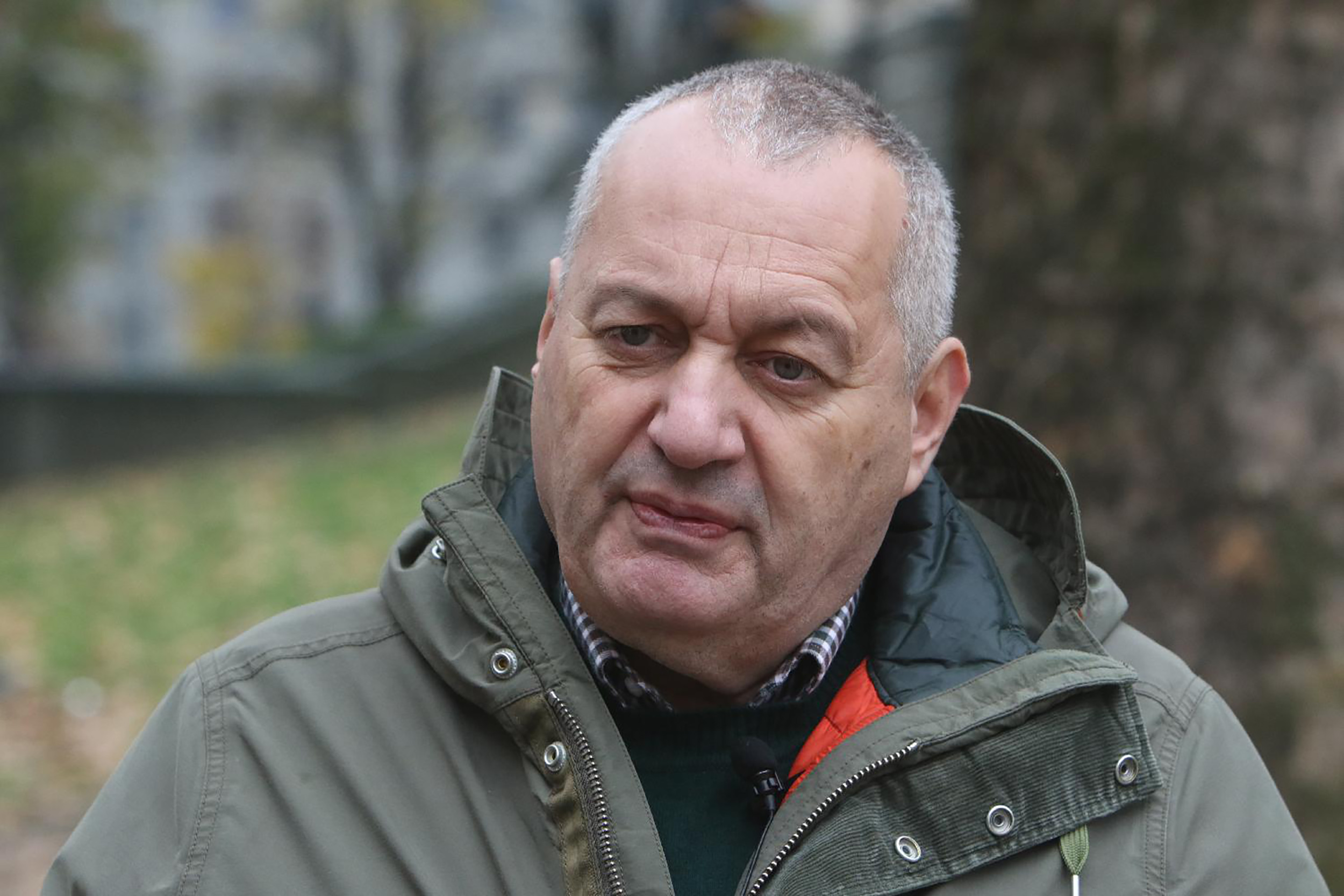 Mesto: BEOGRAD
Datum: Sat Dec 02 20:40:32 CET 2023
Dogadjaj: EVROSERVIS/KVAKA 23 - izjava FoNetu Srđana Milivojevića iz koalicije Srbija protiv nasilja, u okviru serijala Kvaka 23.
Fotoreporter: Zoran Mrdja
Ličnosti: Srđan Milivojević
Izvor: FoNet