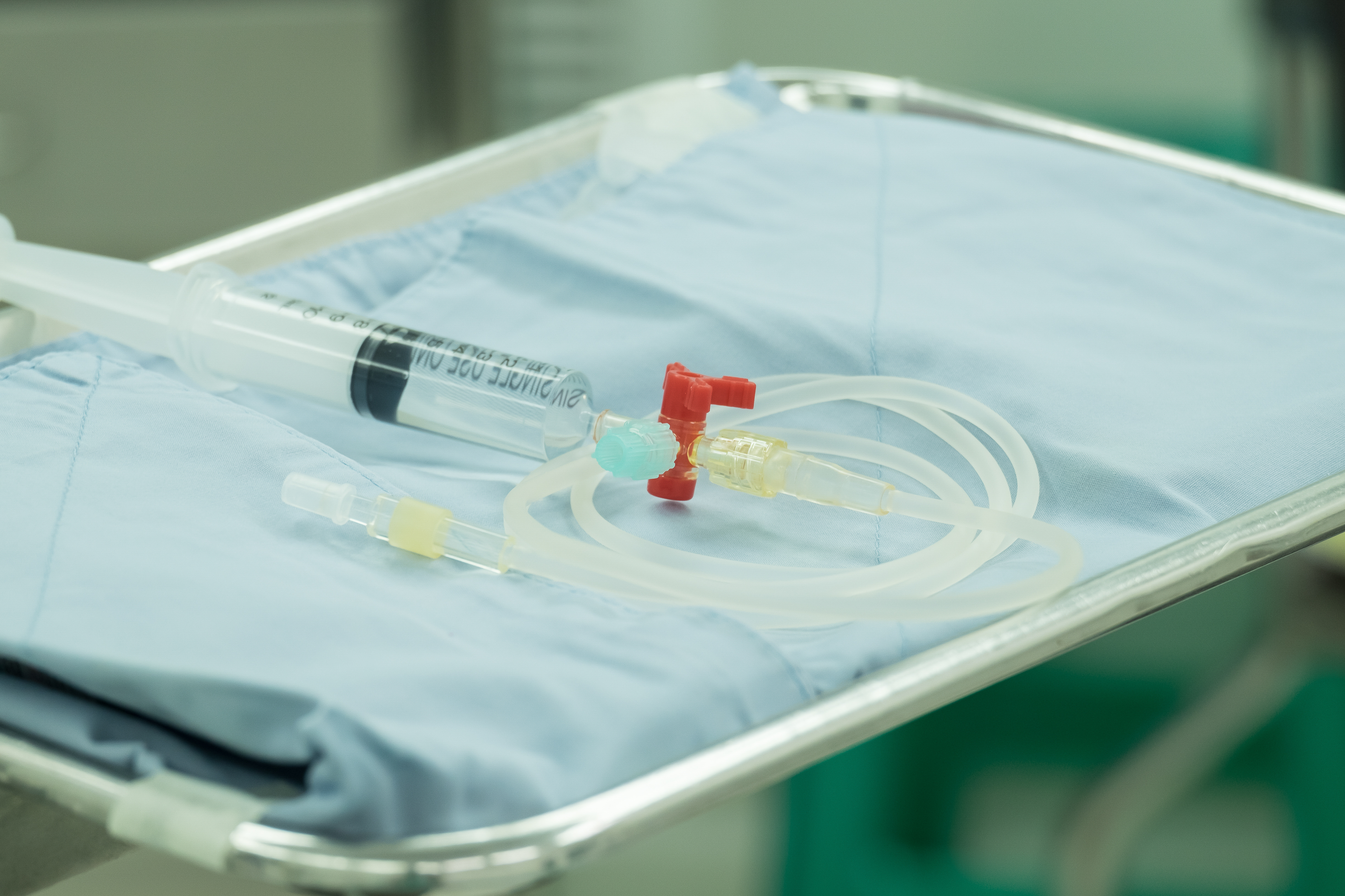 Smrtonosna inekcija, injekcija, eutanazija, zatvor, smrtna kazna Foto: Shutterstock