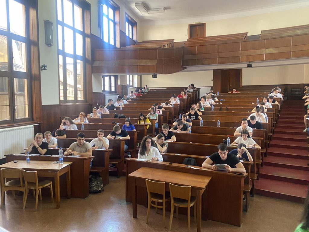 Studenti, pravni fakultet