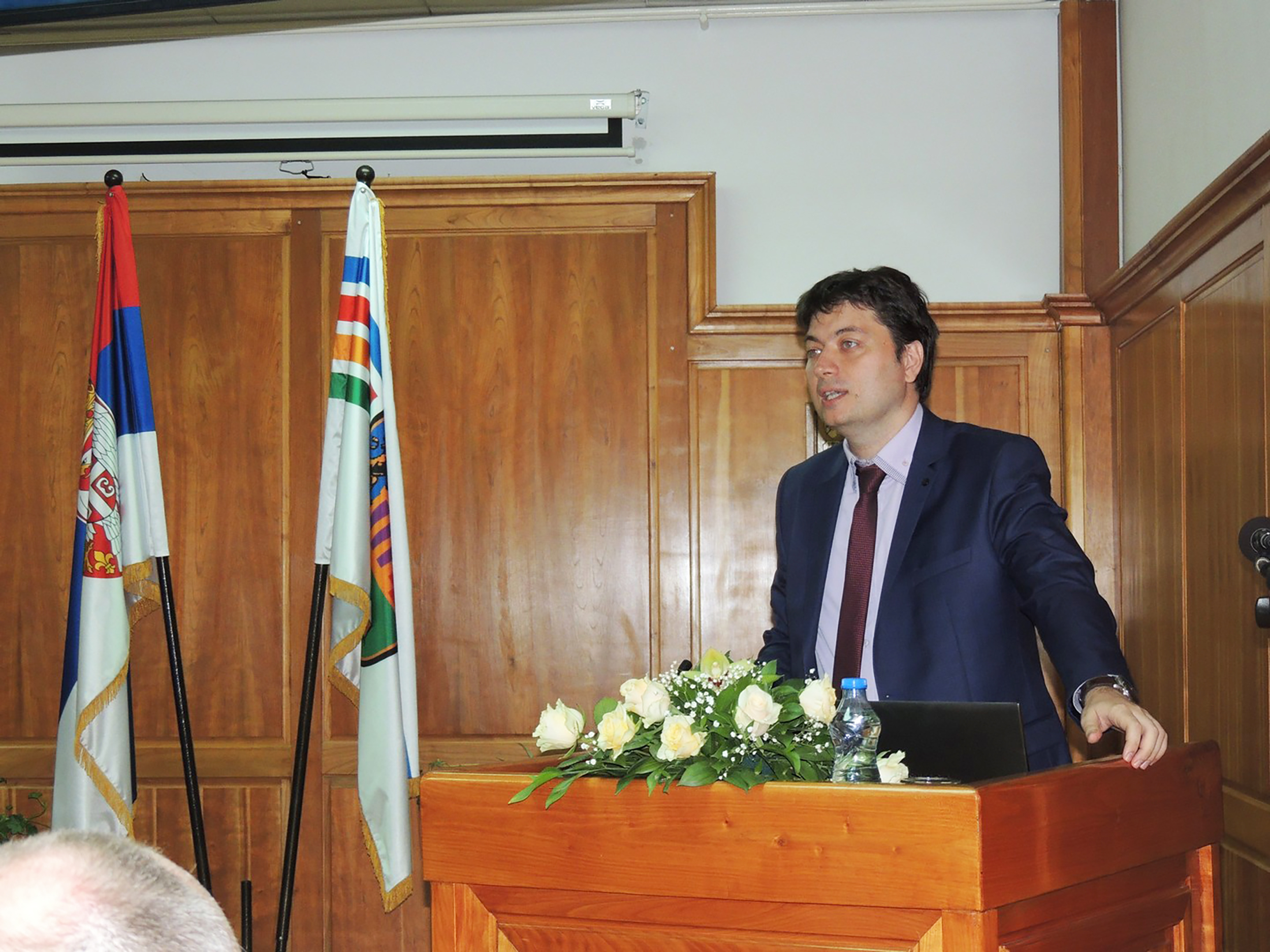 Naučnik iz Srbije među tri najbolja u svetu: veliki uspeh profesora sa Fakulteta medicinskih nauka u Kragujevcu