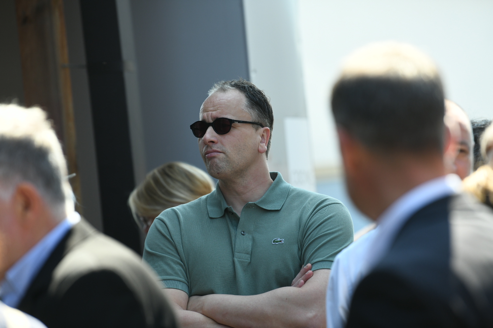 Beograd 11.05.2022. Komemoracija Veselinu Simonoviću na Dorćol Placu Foto: Vesna Lalić/Nova.rs