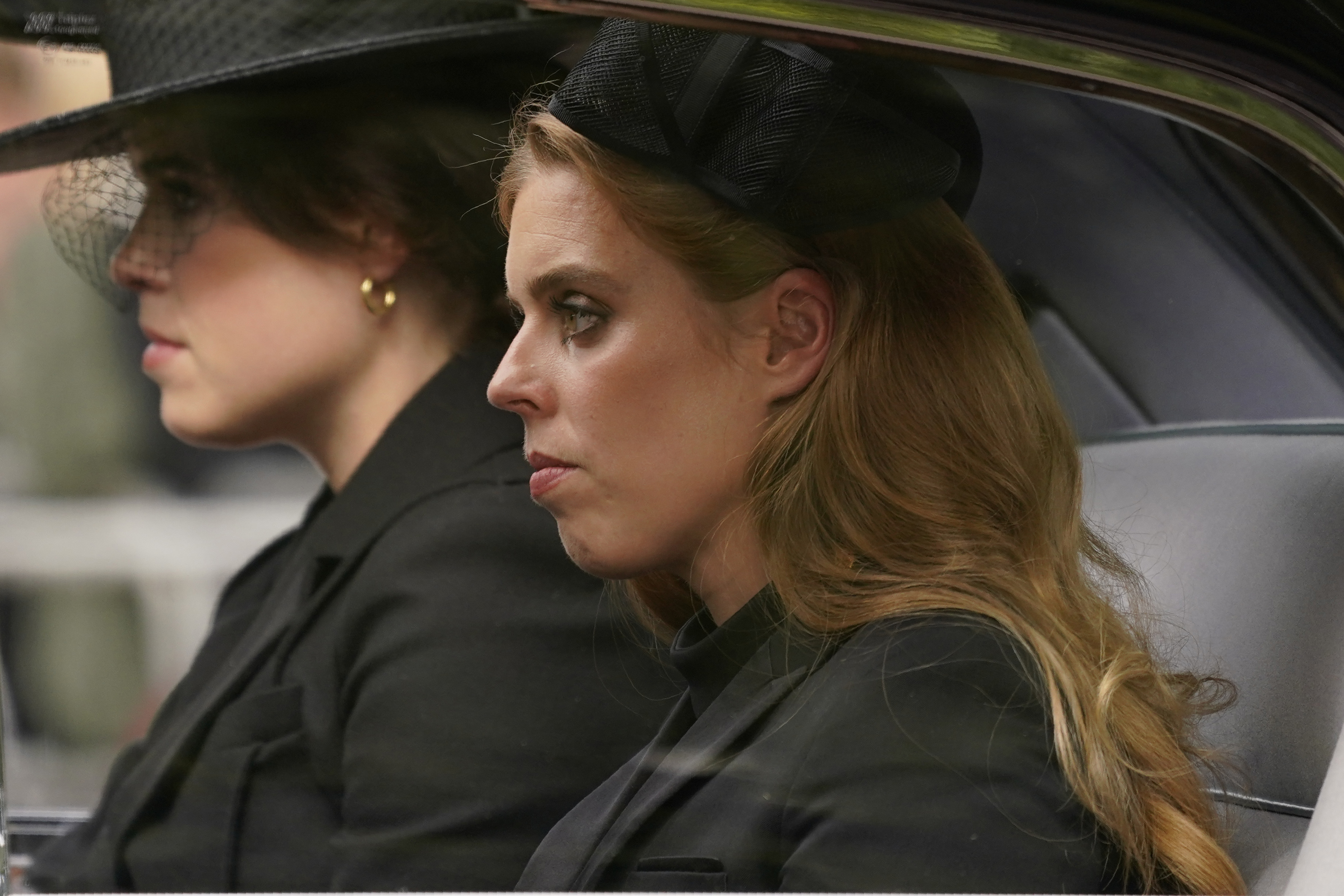 Britain Royals Funeral