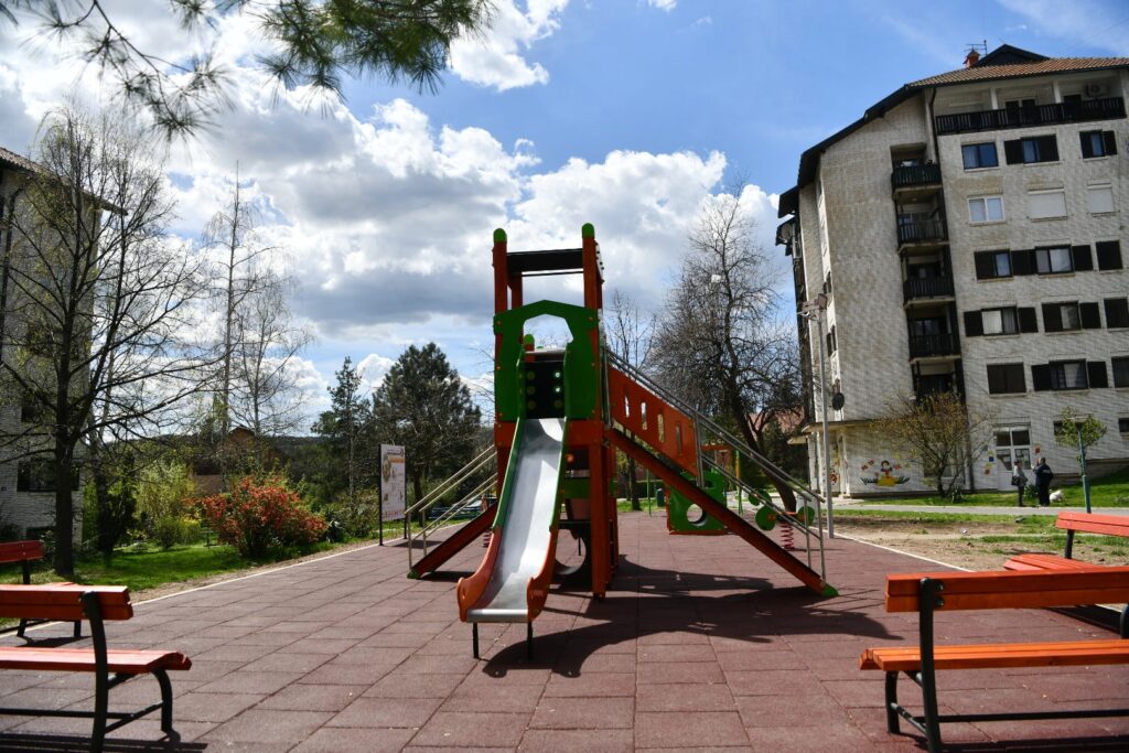 Banjsko polje 05. april 2024. Potraga za telom devojcice Danke Ilic Foto:Vesna Lalić/Nova.rs