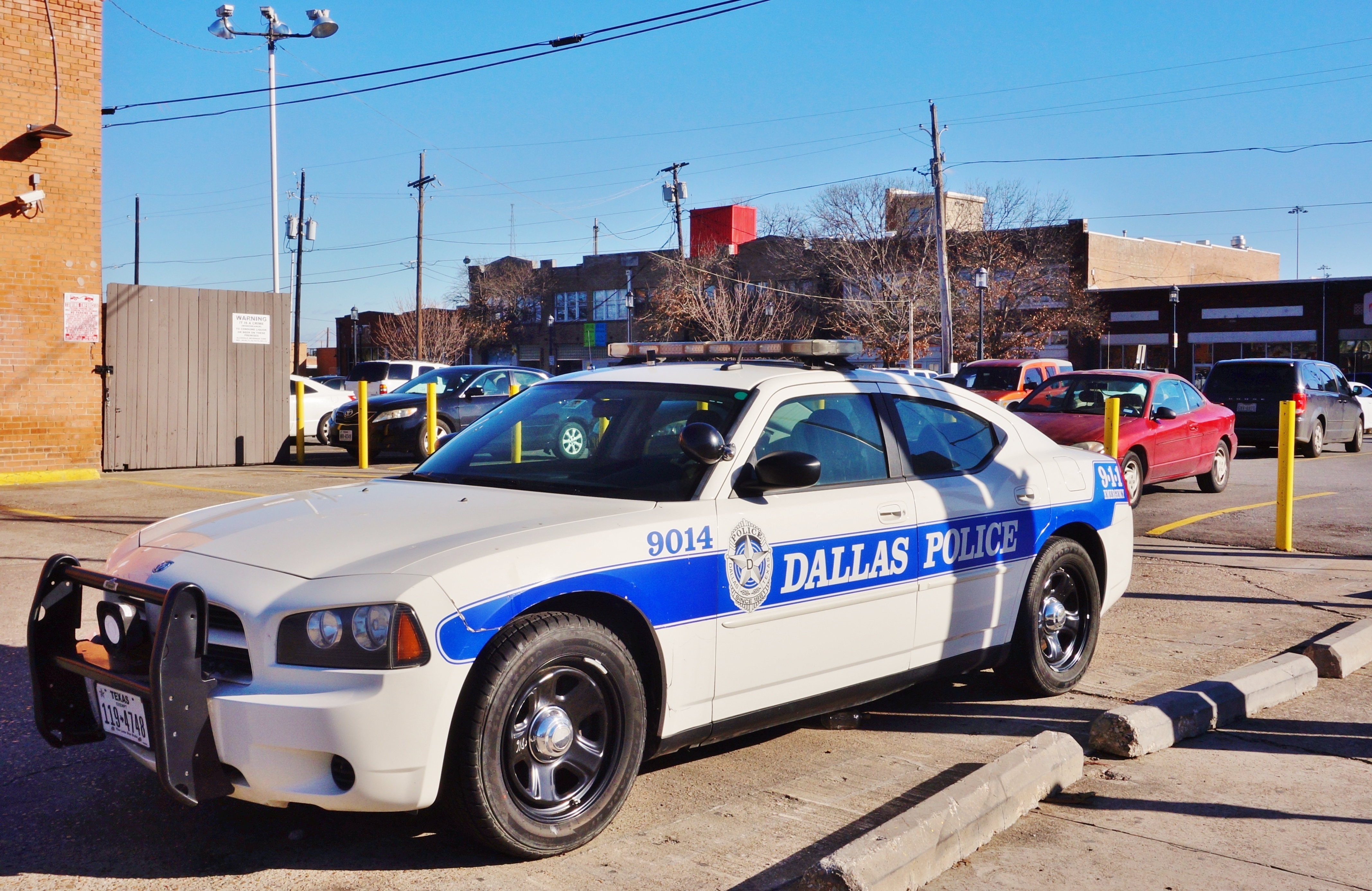 Dalas, policija, pucnjava, ilustracija Foto: Shutterstock/EQRoy