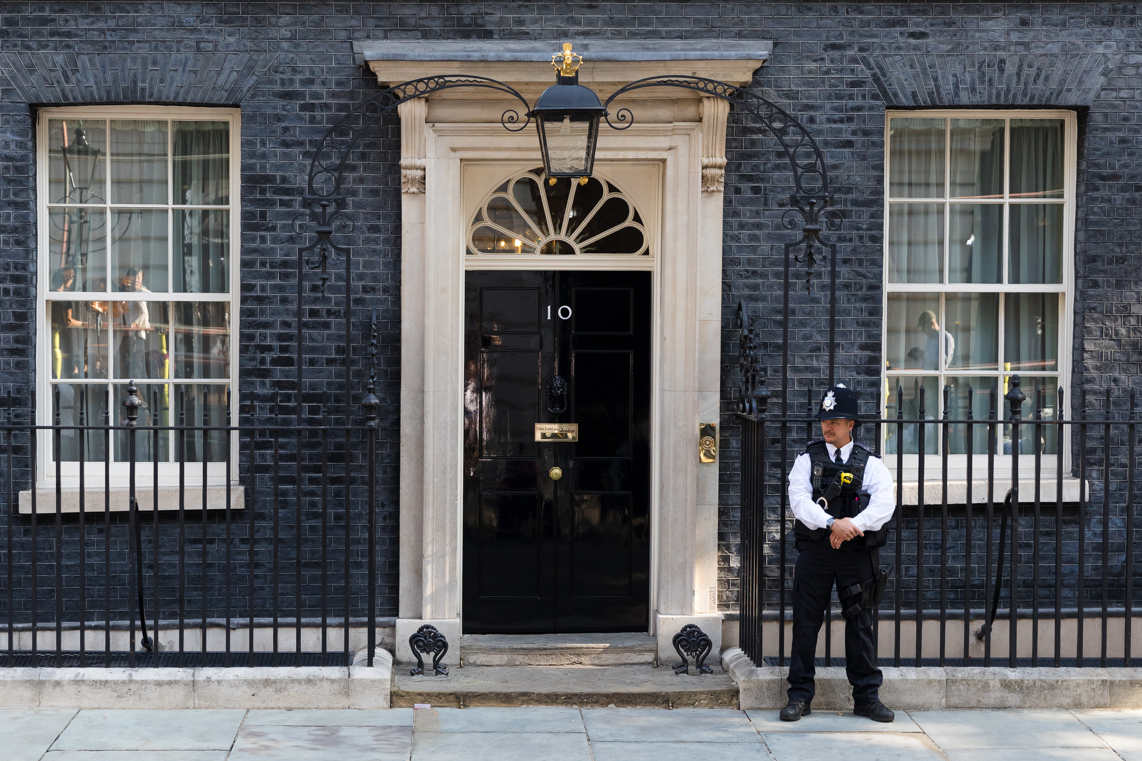 Theresa May resignation as British Prime Minister