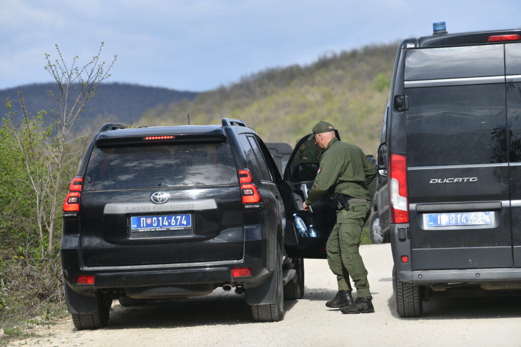 Bor Banjsko polje Luka 04. april 2024. Mesto selo Luka nadomak Bora iz kojeg je jedan od ubica vodoinstalatera Srđan Janković koji su ubili malu Danku Ilić kolima a  potom je bacili na divlju deponiju Foto:Vesna Lalić/Nova.rs