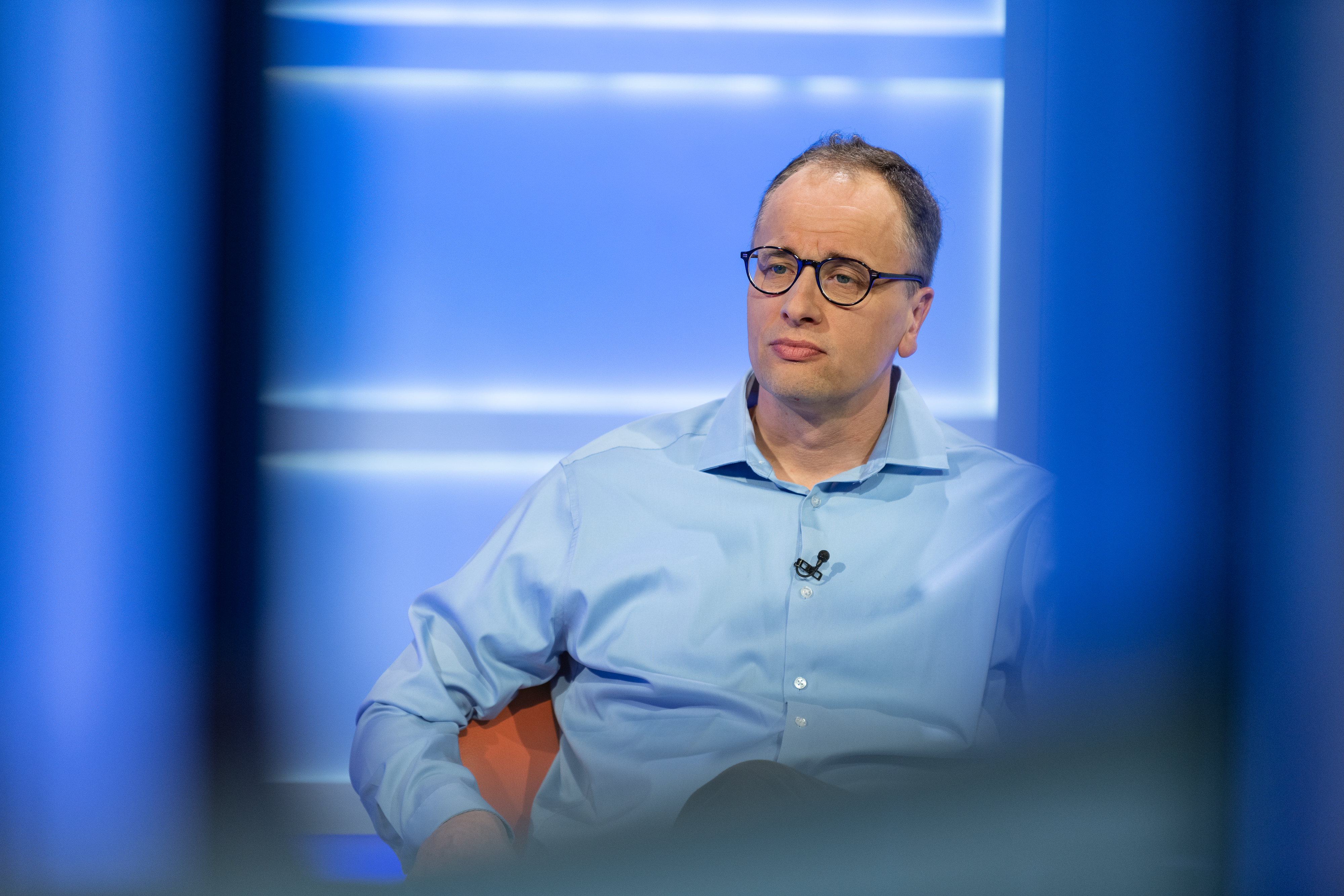 Beograd 19. mart 2023. Emisija Utisak nedelje na televiziji Nova, gosti emisije Foto:Ivan Dinić/Nova