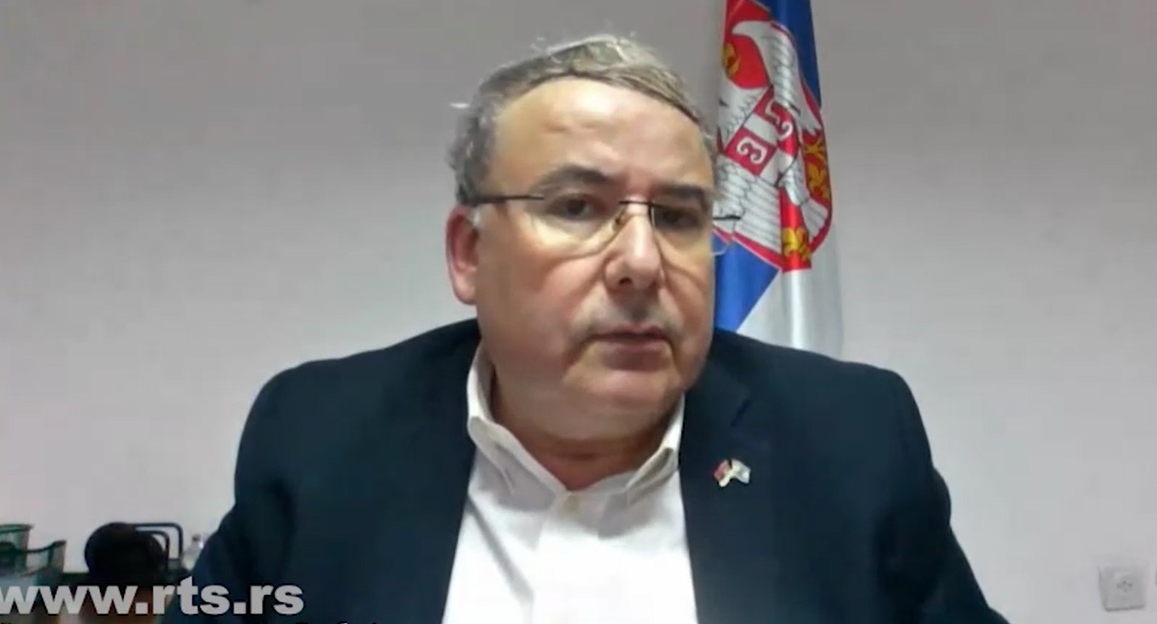 Počasni konzul Srbije u Izraelu Aleksandar Nikolić