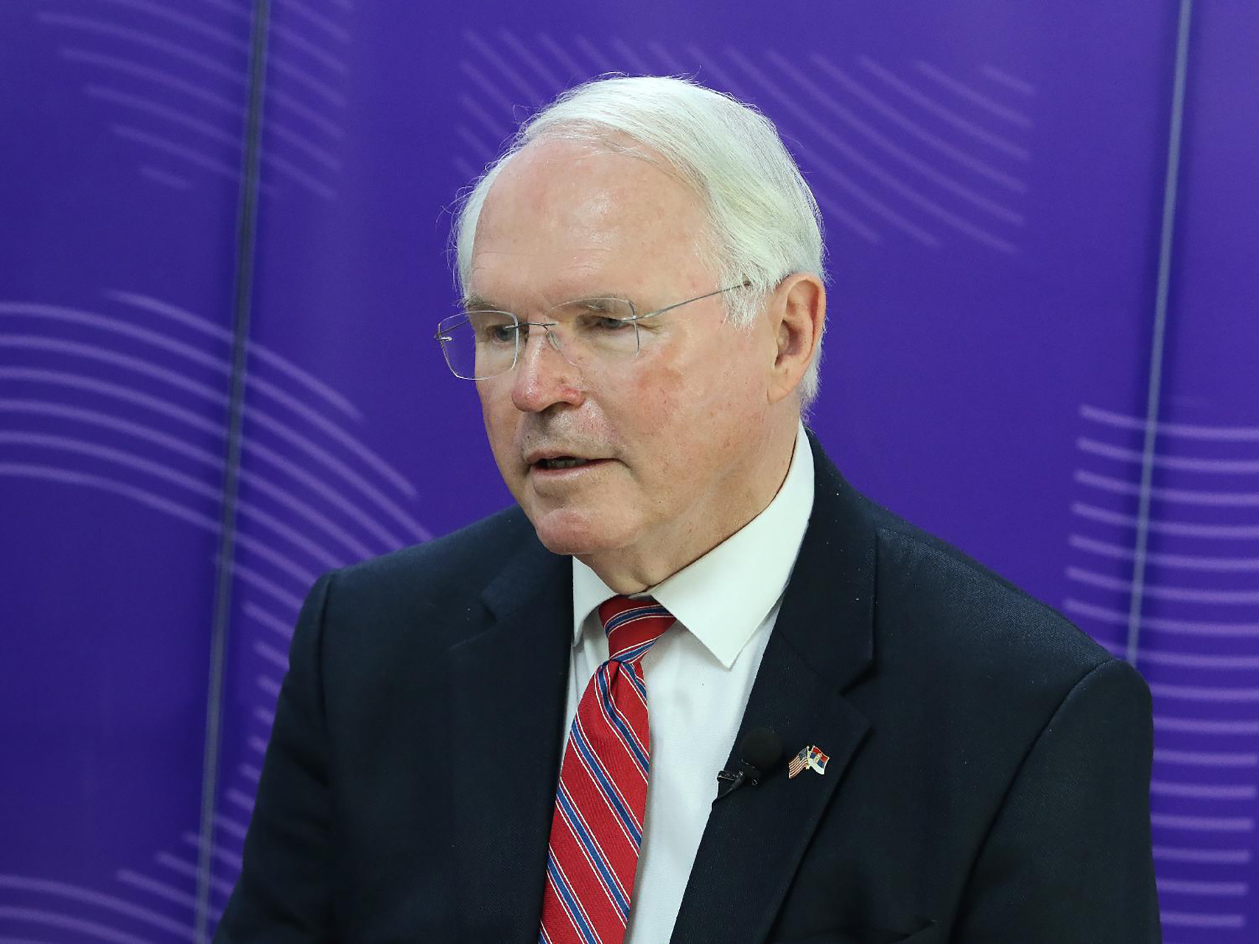 Mesto: Beograd
Datum: Fri Dec 20 14:15:09 CET 2024
Dogadjaj: POLITIKA - intervju FoNetu ambasadora Sjedinjenih Američkih Država u Srbiji Kristofera Hila
Fotoreporter: Milica Vučković
Ličnosti: Kristofer Hil
Izvor: FoNet