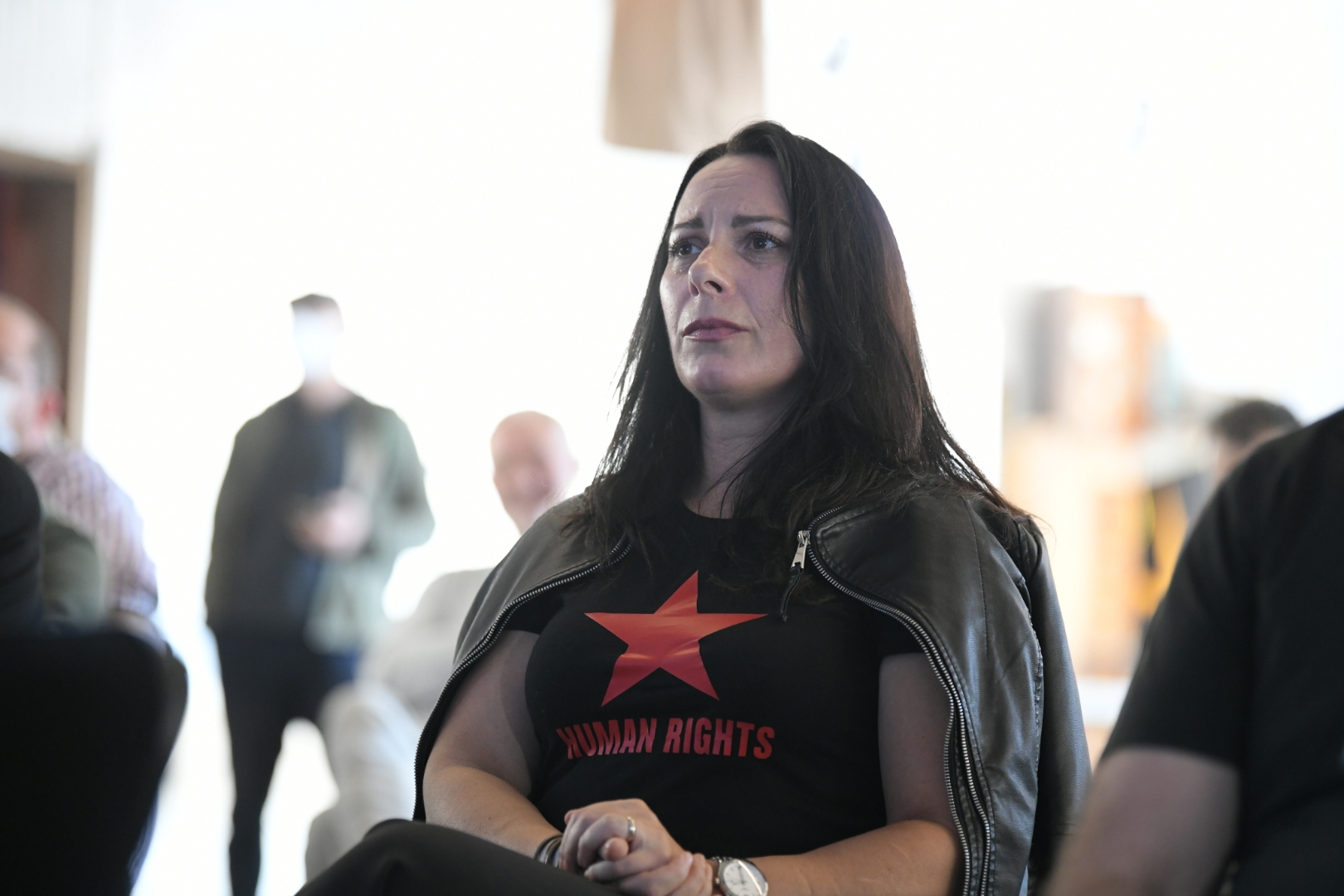 Beograd 10. oktobar 2020. Dodela nagrada Katarina Preradovic u Dorcol platzu Foto:Dragan Mujan/Nova.rs