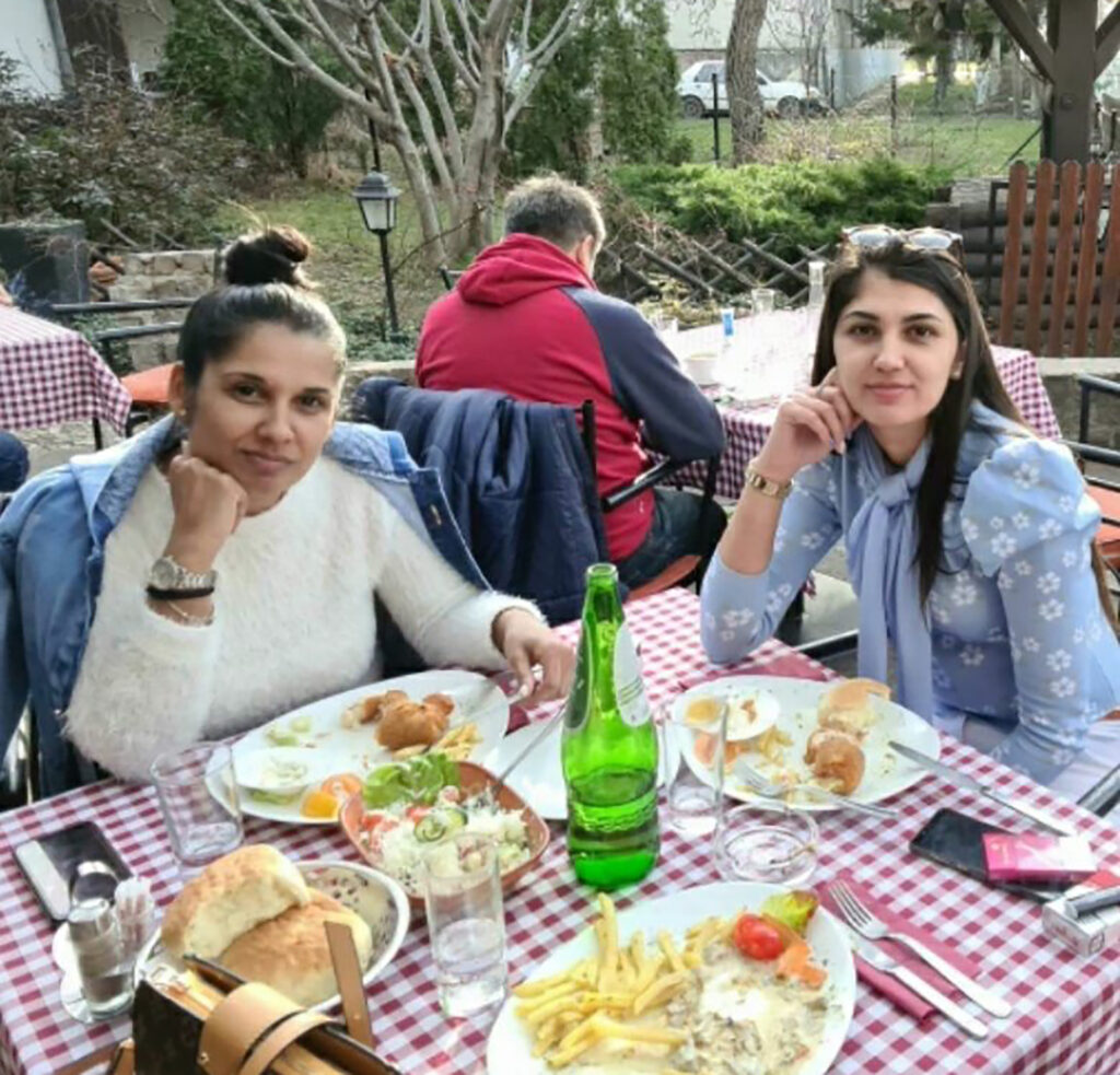 Ubijena Jacolen Perisic, ispovest sestre Merlis George