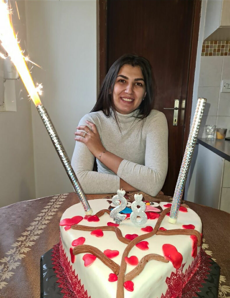 Ubijena Jacolen Perisic, ispovest sestre Merlis George