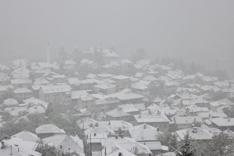 sneg BIH sarajevo sneg
