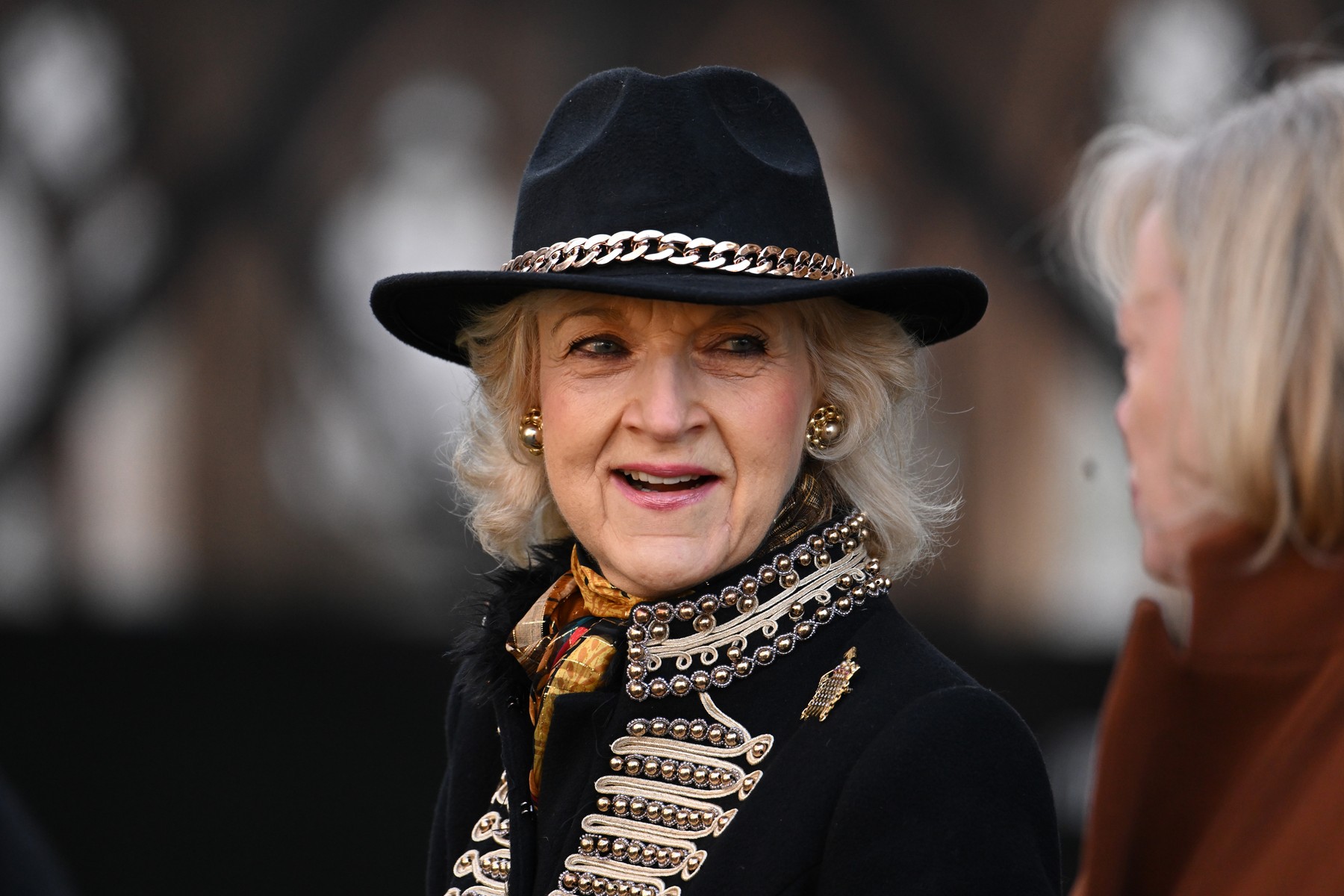 Fiona Shackleton
Service of Thanksgiving for Betty Boothroyd, London, UK - 16 Jan 2024,Image: 837612751, License: Rights-managed, Restrictions: , Model Release: no, Credit line: James Veysey / Shutterstock Editorial / Profimedia
