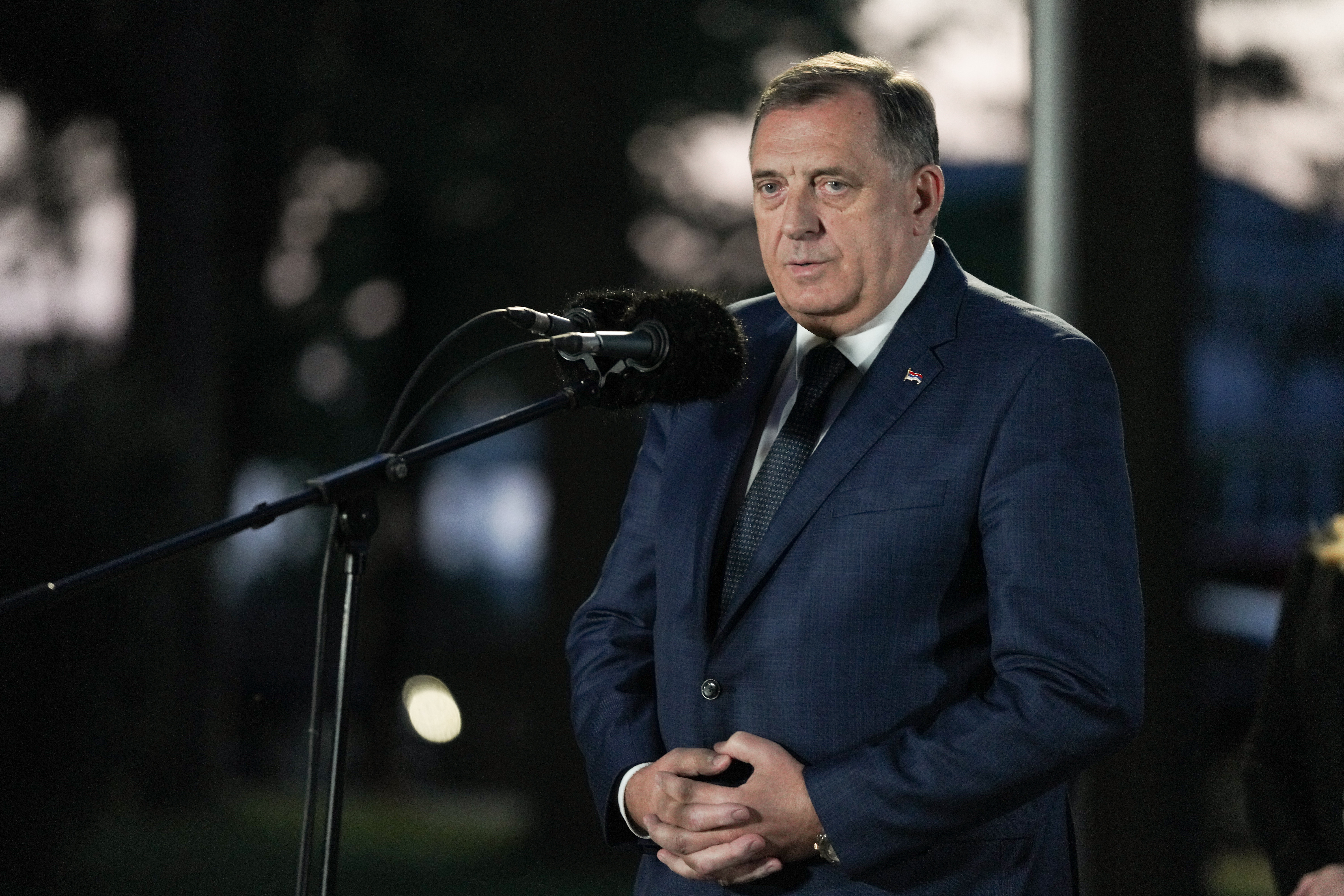 MILORAD DODIK