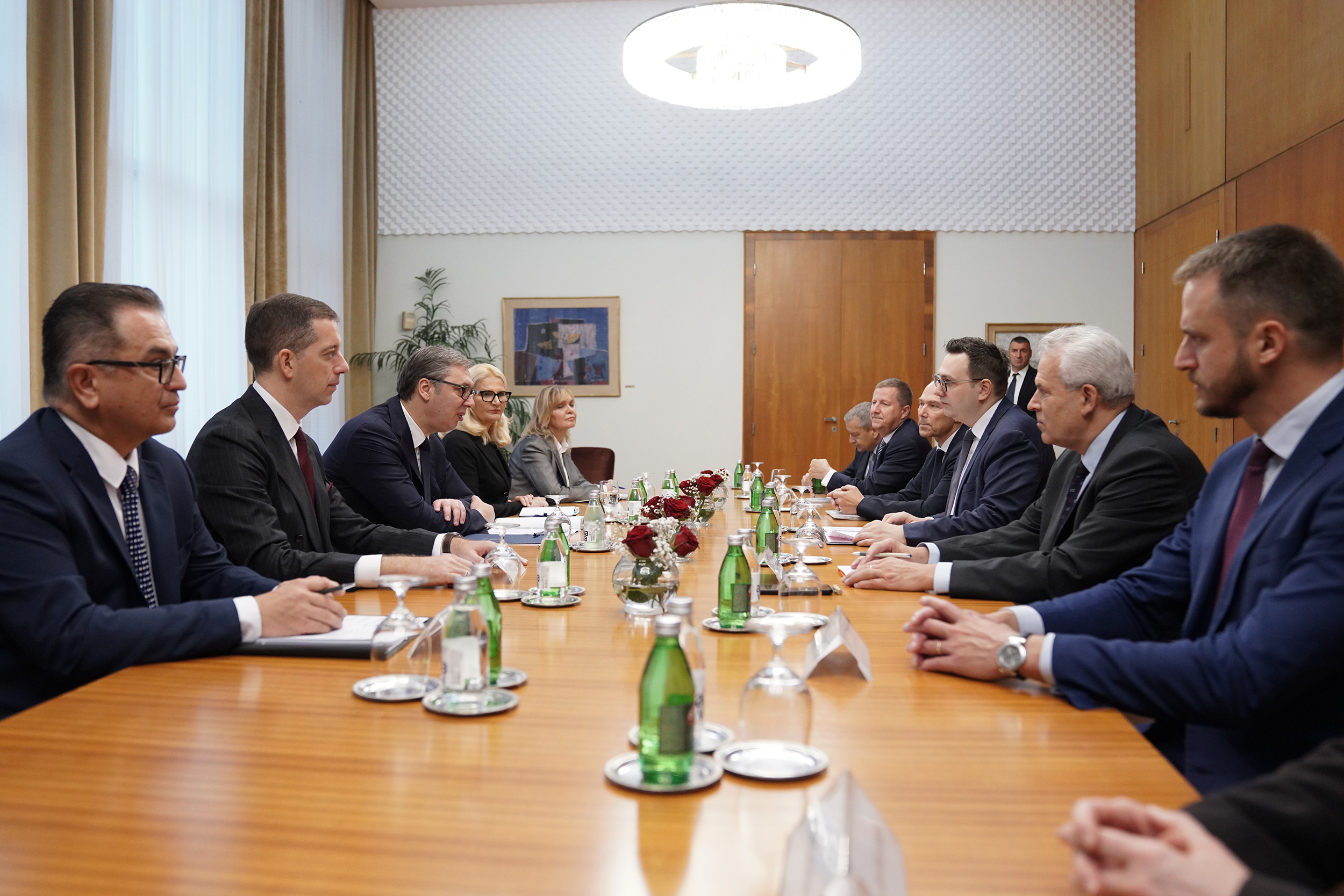 ĐURIĆ, VUČIĆ, MIŠČEVIĆ, BONDI I LIPOVSKI