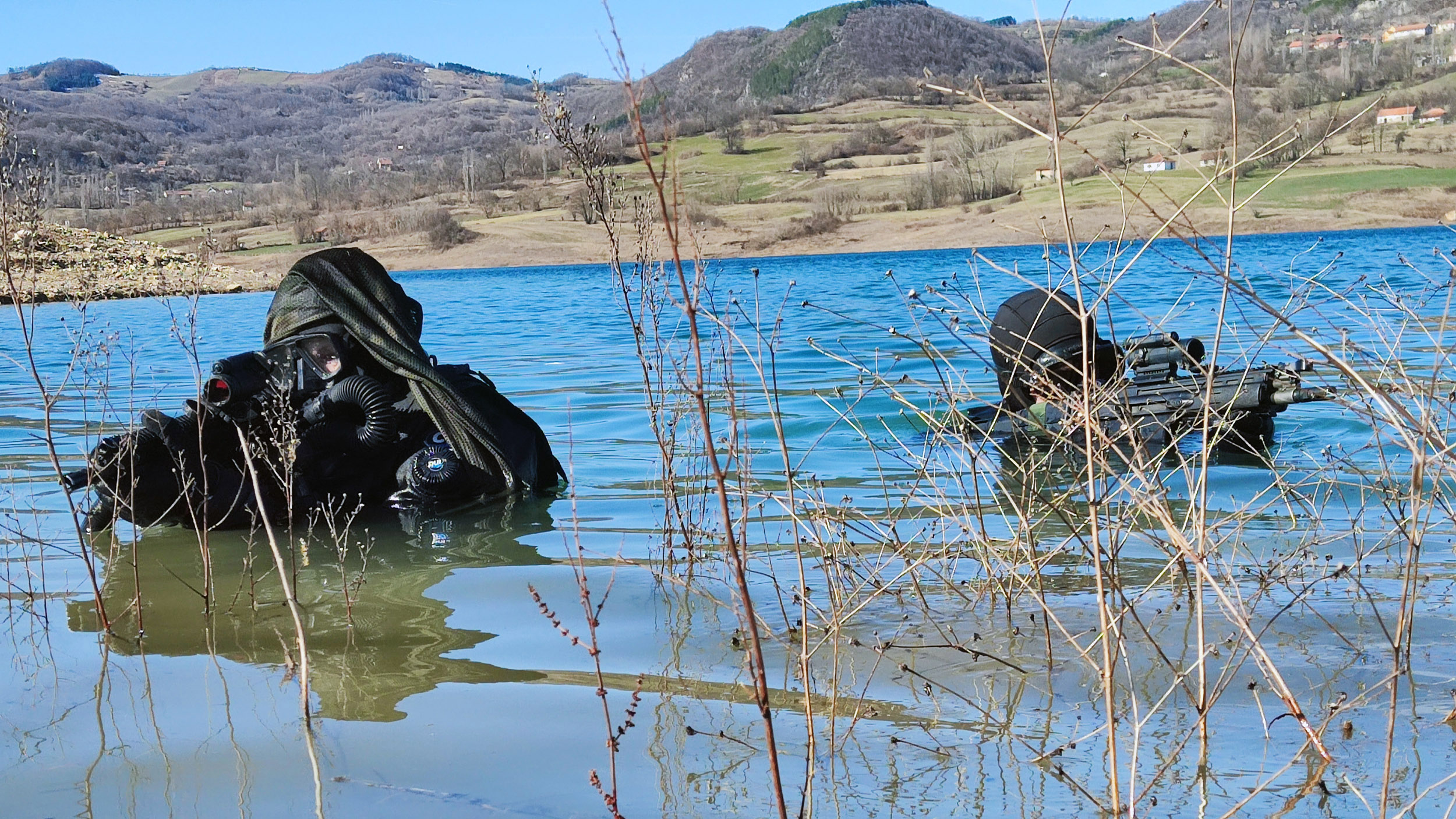PRIPADNICI 72. BRIGADE ZA SPECIJALNE OPERACIJA