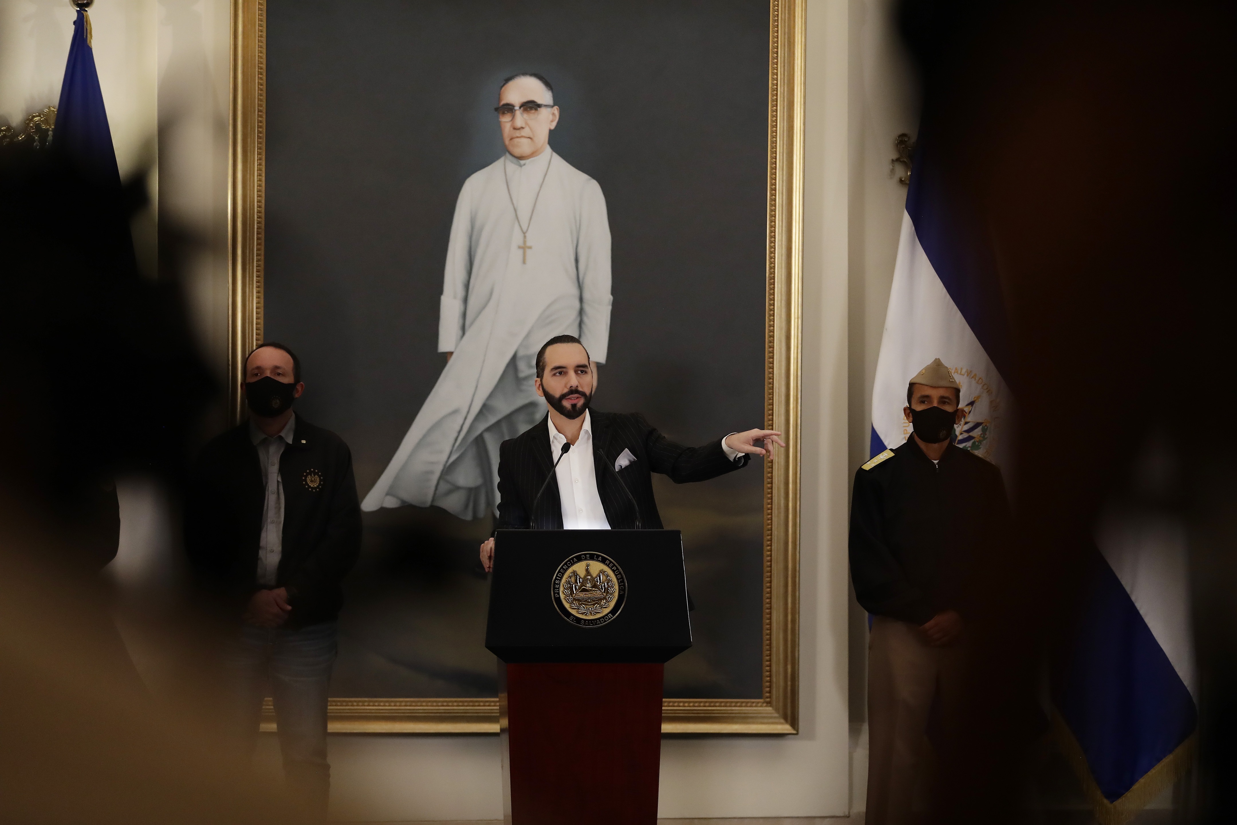El Salvador to cut ties with the OAS corruption commission in El Salvador