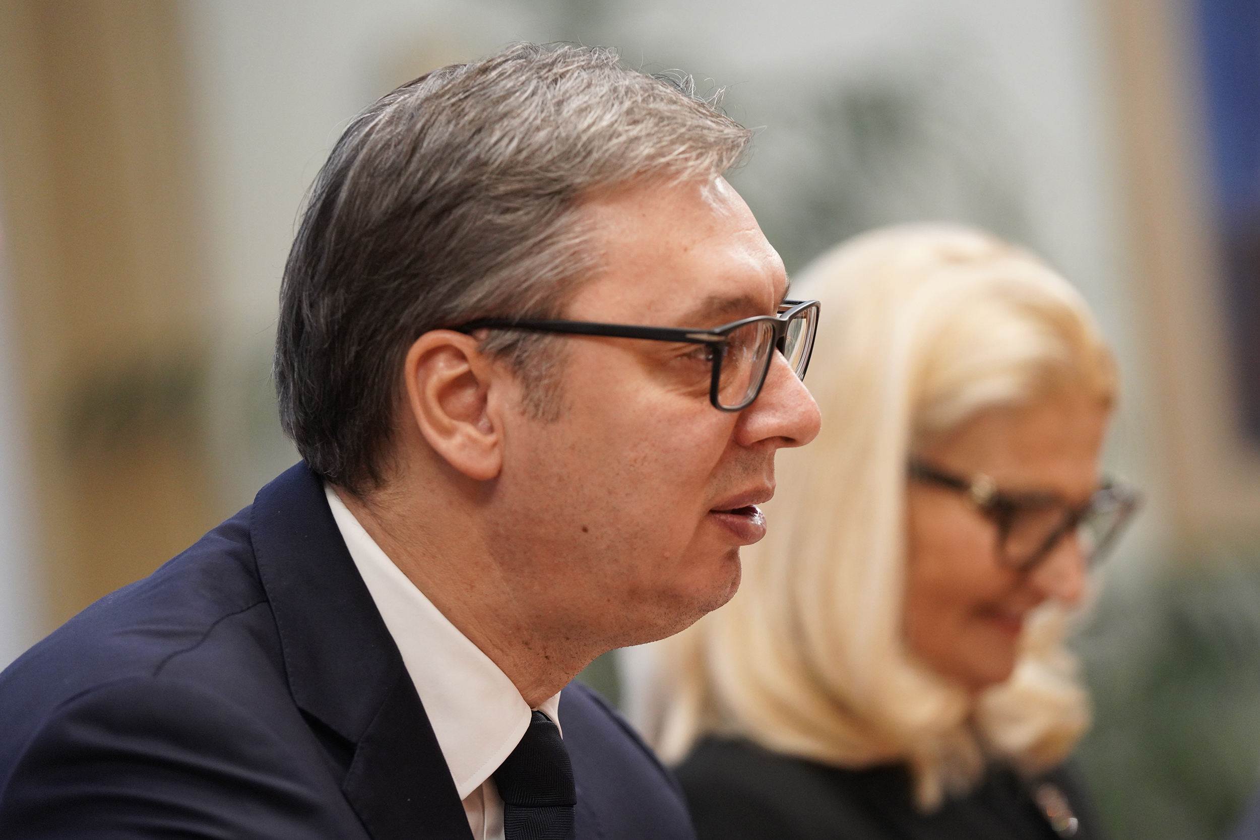 ALEKSANDAR VUČIĆ