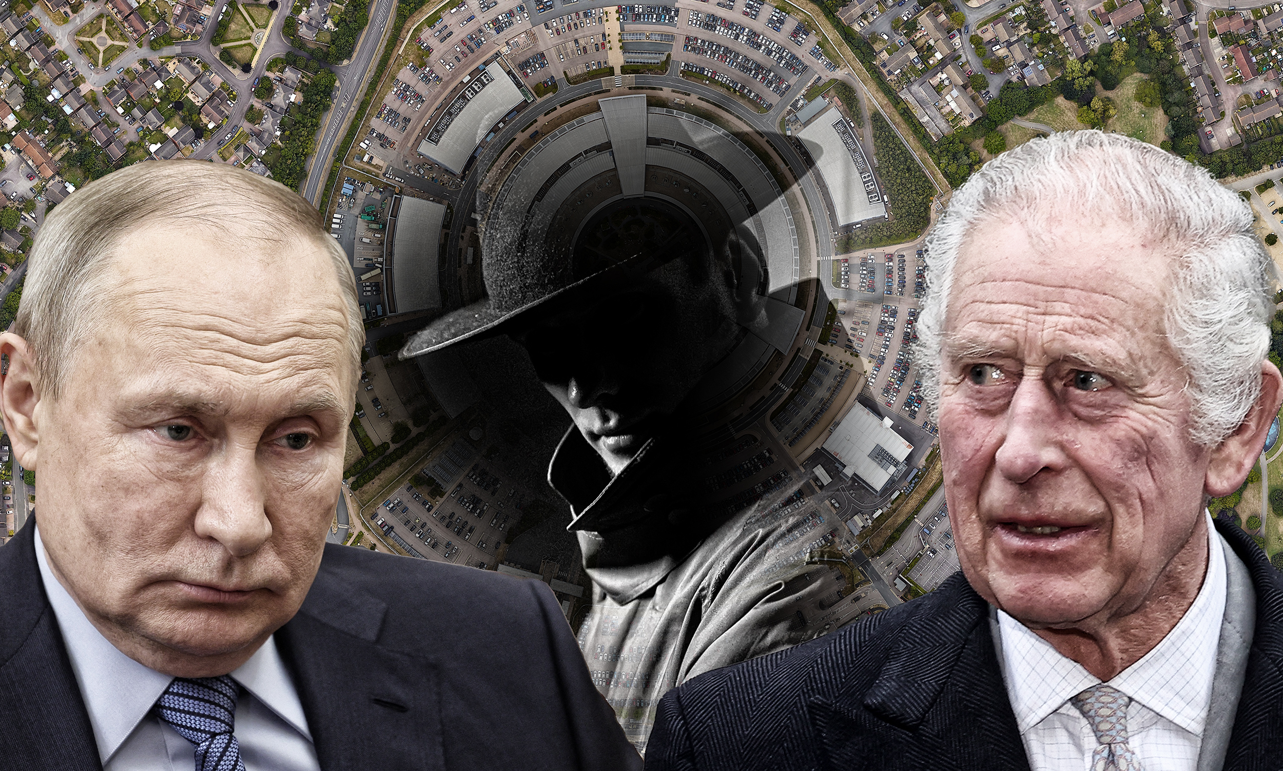 Putin kralj Čarls spijun GCHQ Britaine