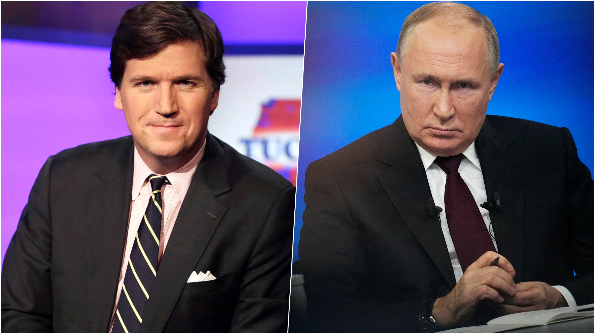 Tucker Carlson