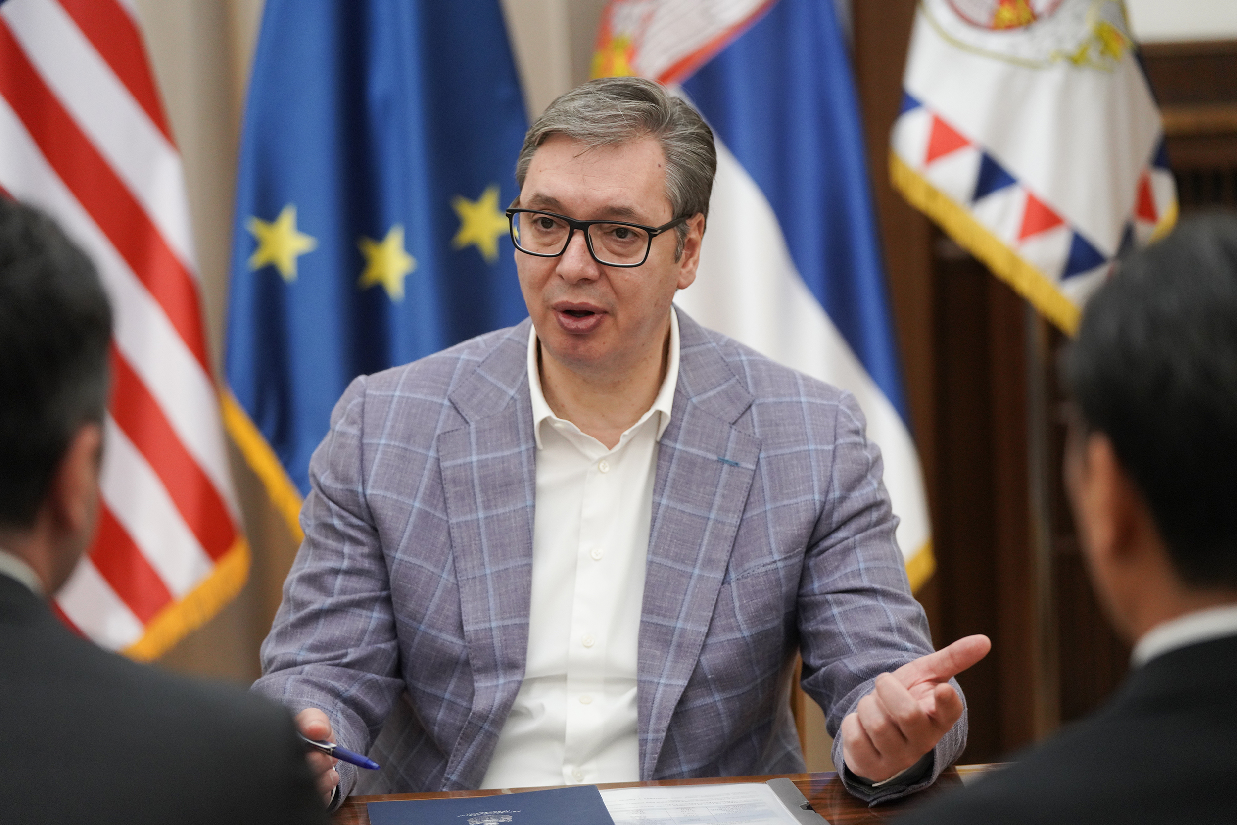 ALEKSANDAR VUČIĆ