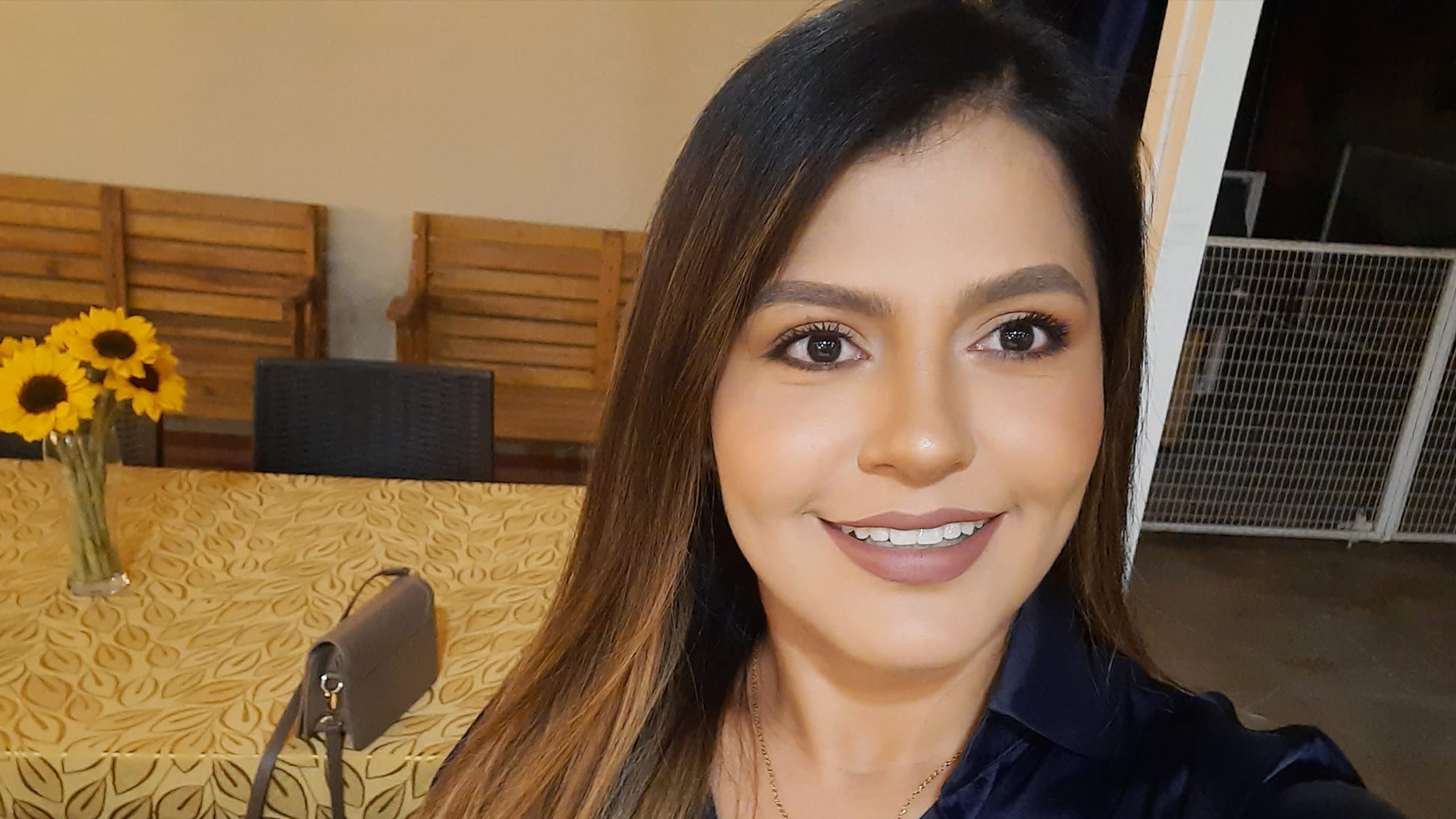 Diana Carnero, Ekvador
Političarka u Ekvadoru likvidirana