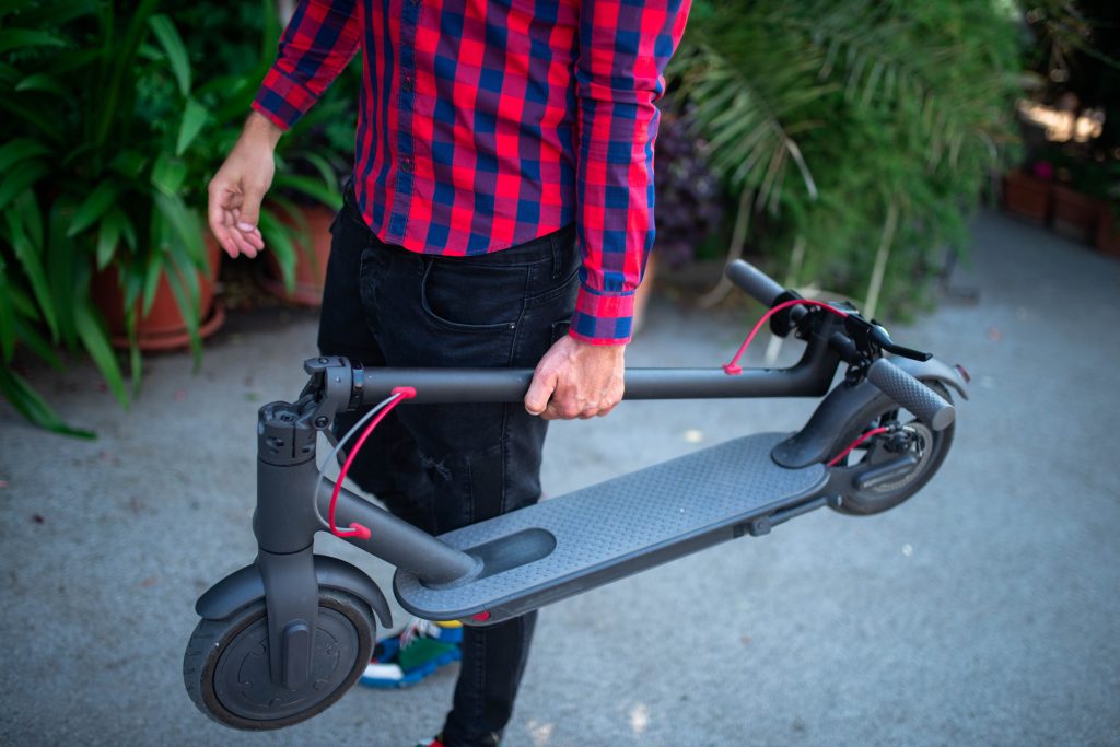 Trotinet, trotineti, električni trotinet, za Jelenu Foto: Shutterstock
